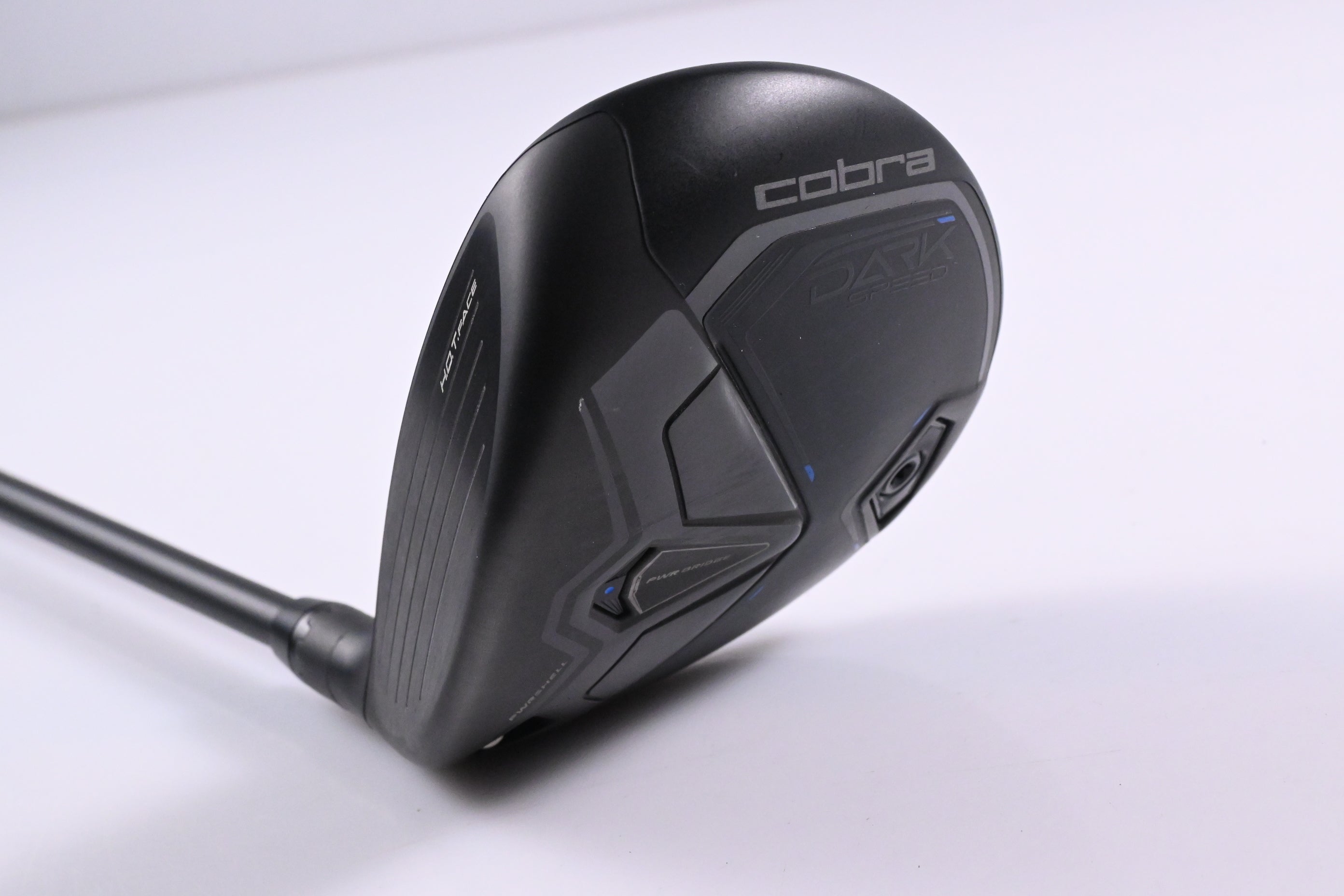 Left Hand Cobra Darkspeed X #3 Wood / 15 Degree / Stiff Flex HZRDUS Gen 4 Shaft