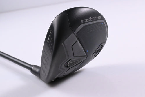 Left Hand Cobra Darkspeed X #3 Wood / 15 Degree / Stiff Flex HZRDUS Gen 4 Shaft