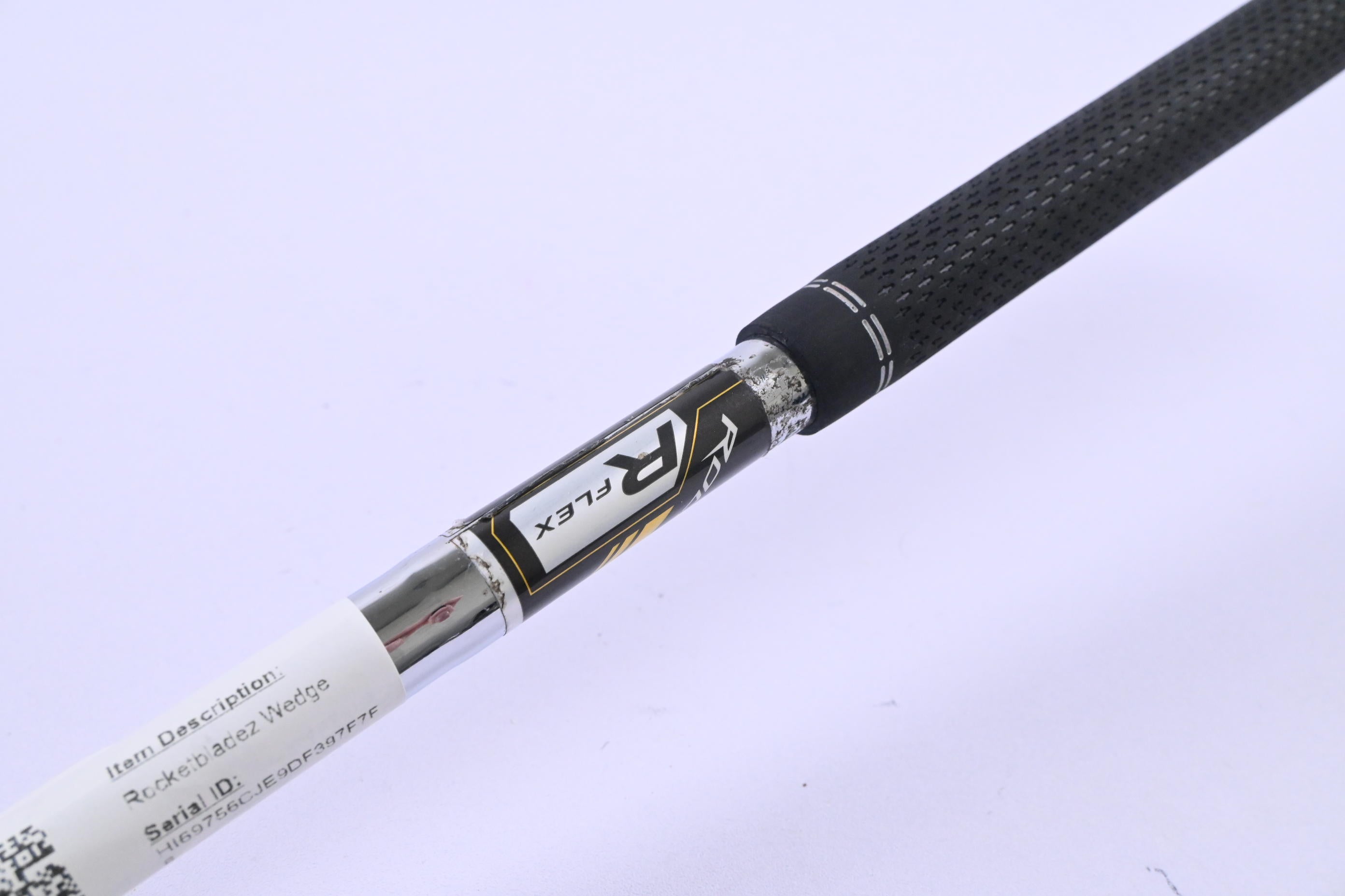 Taylormade Rocketbladez Sand Wedge / 55 Degree / Regular Flex RocketFuel Shaft
