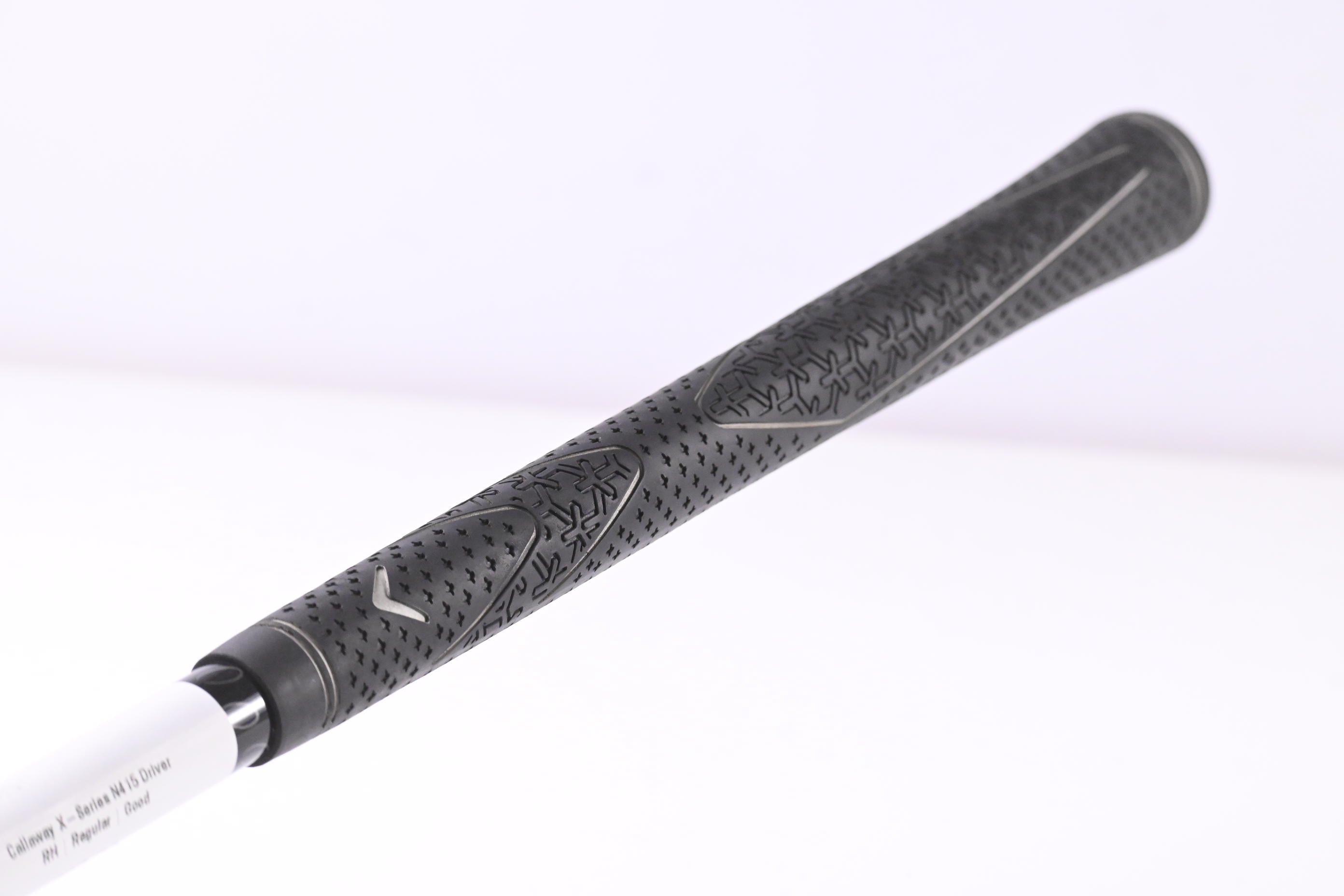 Callaway X-Series N415 Driver / 10.5 Degree / Regular Flex Grafalloy Prolaunch