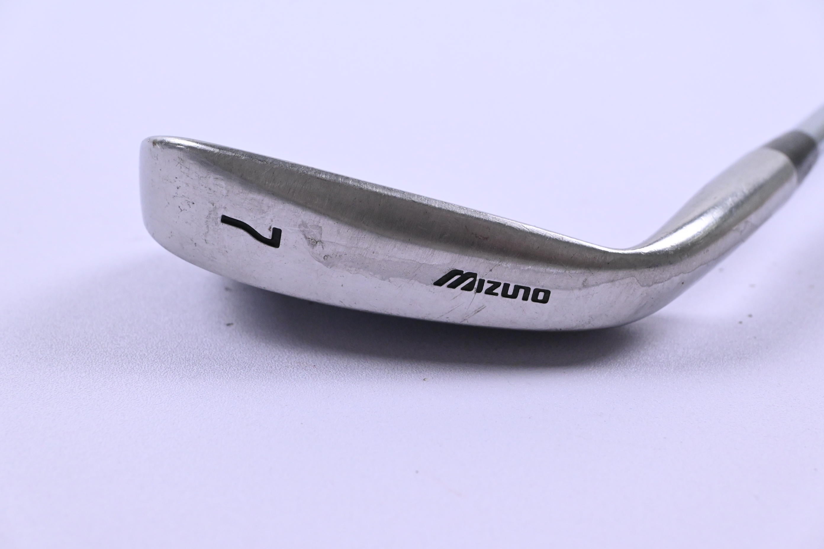 Mizuno Widec II #7 Iron / Regular Flex Mizuno Widec II Shaft
