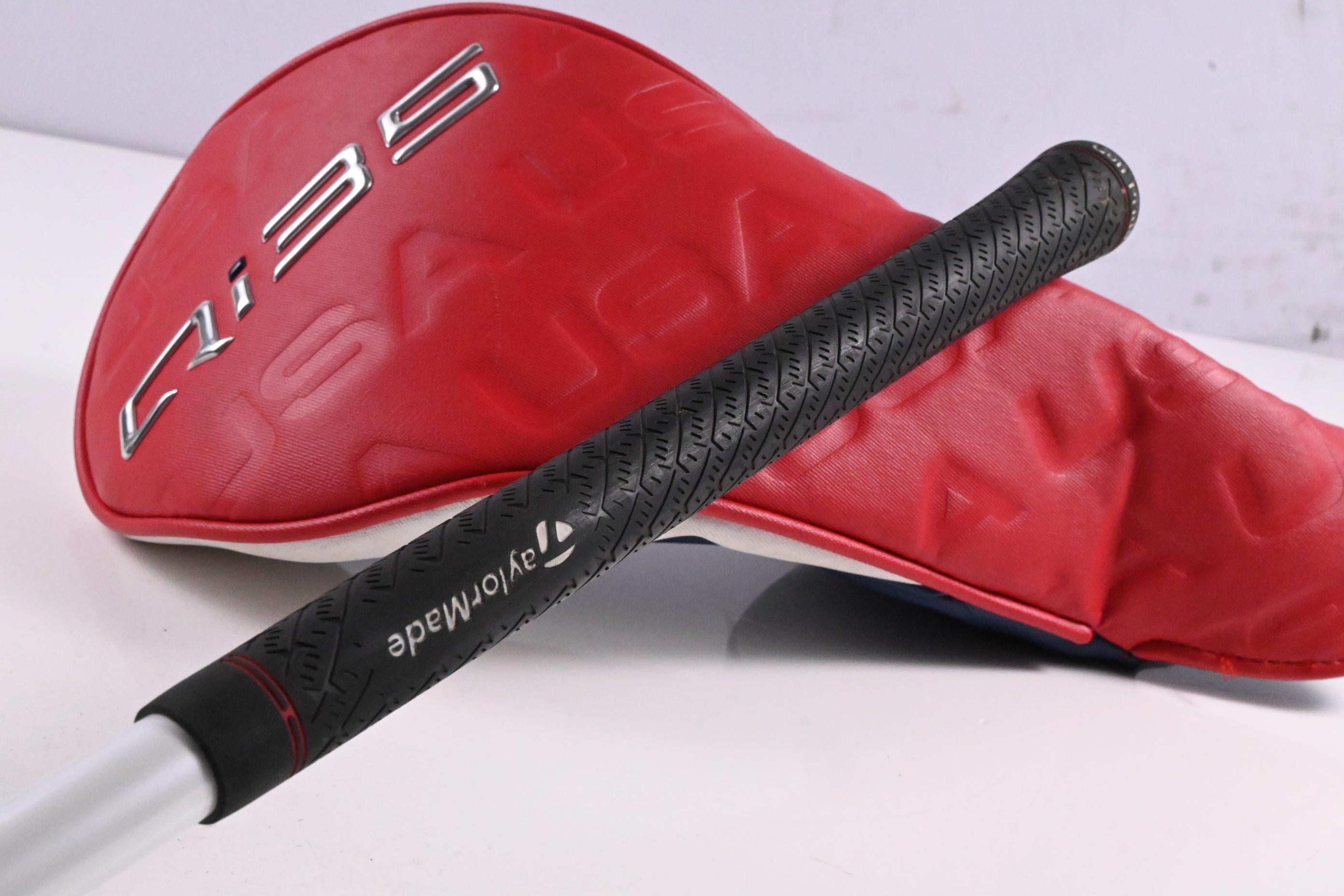 Taylormade Qi35 USA Driver / 10.5 Degree / Stiff Flex Fujikura Air Speeder 50