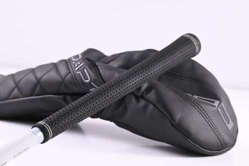 Cobra DS-Adapt LS Driver / 10.5 Degree / Stiff Flex Denali Black 60 Shaft