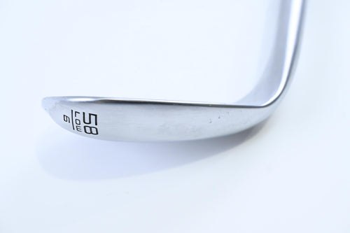 Cleveland RTX 6 Zipcore Lob Wedge / 58 Degree / Wedge Flex Dynamic Gold Spinner