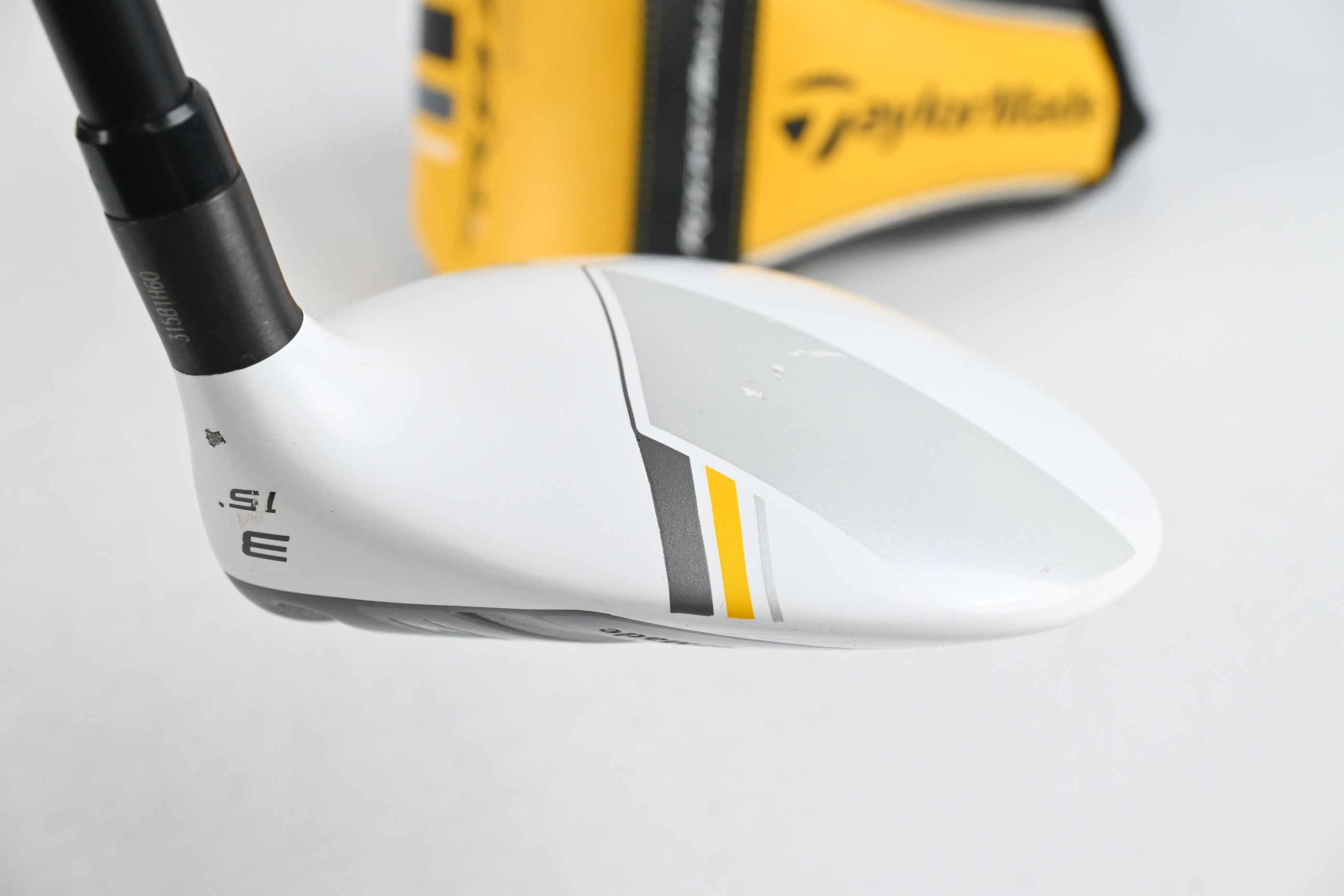 Ladies Taylormade RBZ Stage 2 #3 Wood / 15 Degree / Ladies Flex Rocketfuel 50