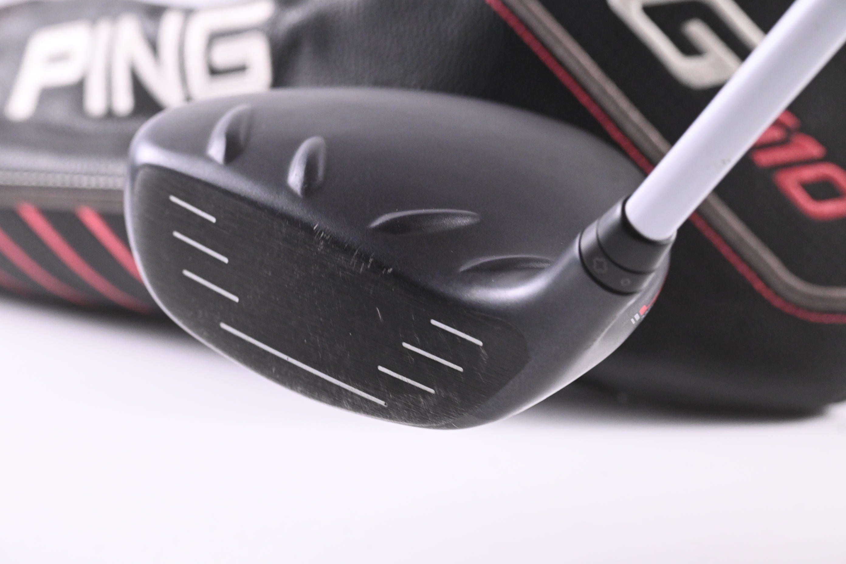 Ladies Ping G410 SFT Fairway Wood / 16 Degree / Ladies Flex Ping ULT 240 Shaft