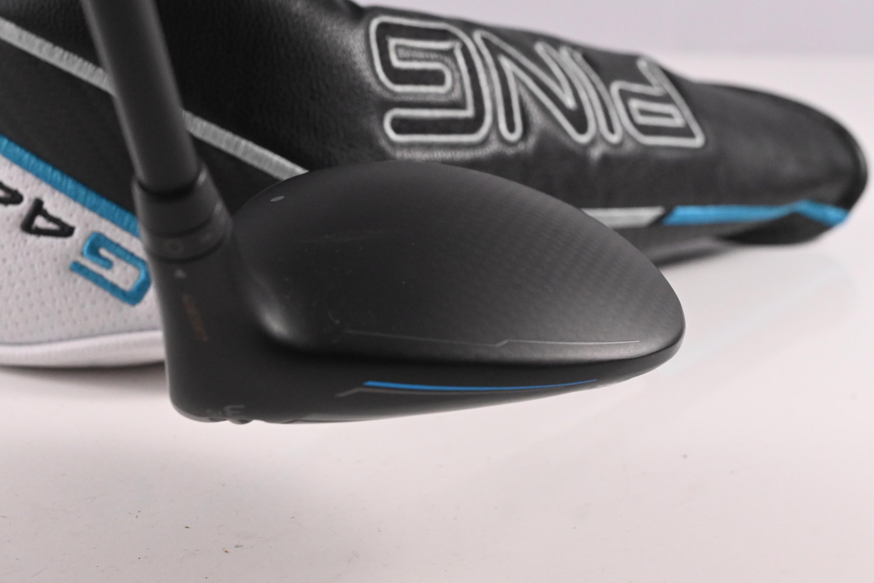 Ping G440 Max #3 Wood / 15 Degree / Stiff Flex Ping Alta CB Blue 65 Shaft