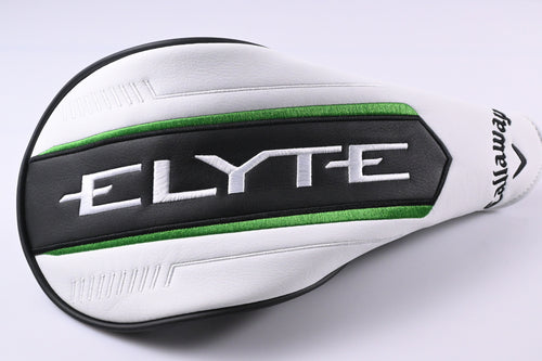 Callaway Elyte Triple Diamond Driver / 9 Degree / X-Flex Denali Black 70 Shaft