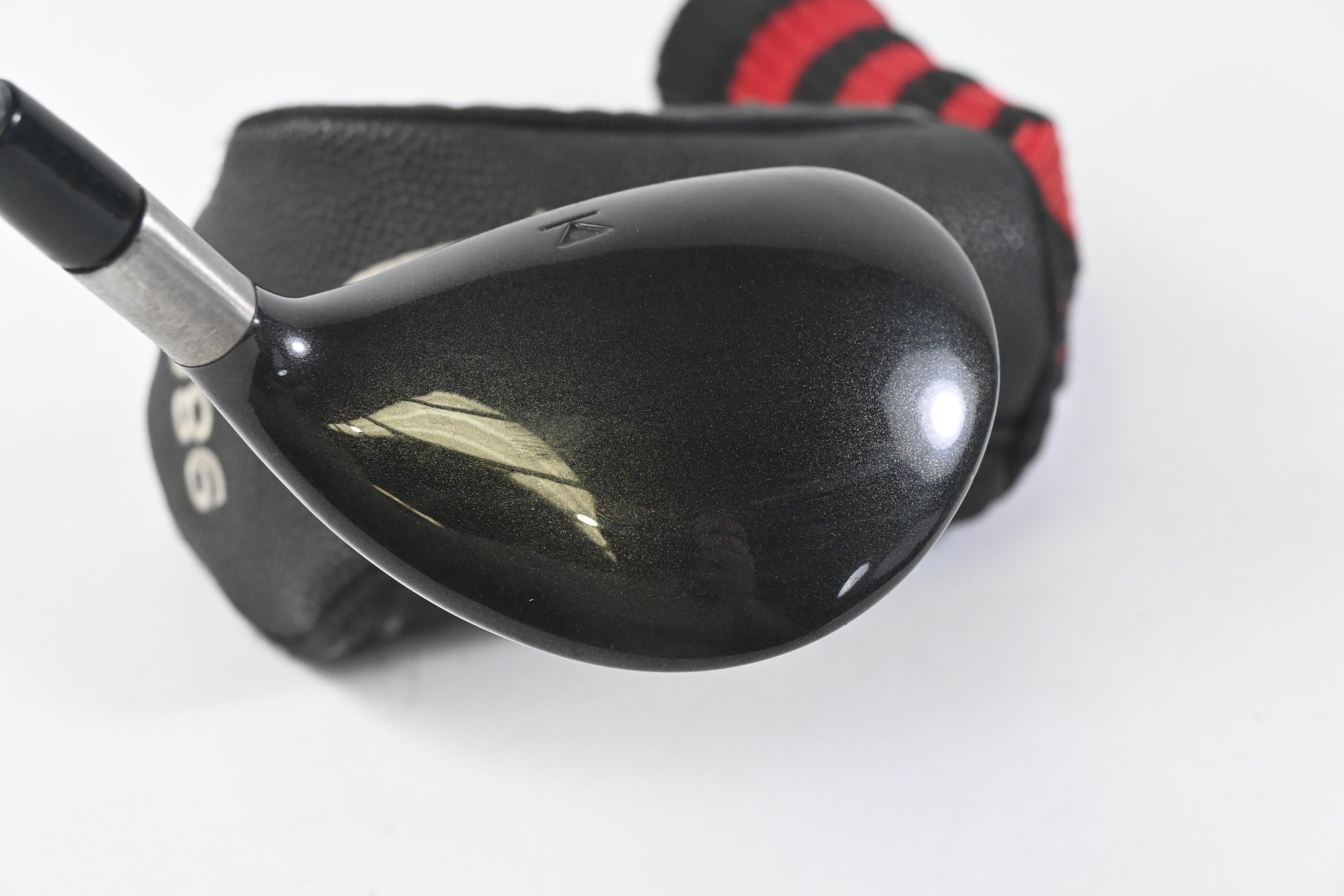 Titleist 980 F #7 Wood / 21 Degree / Regular Flex Titleist 4375 Shaft