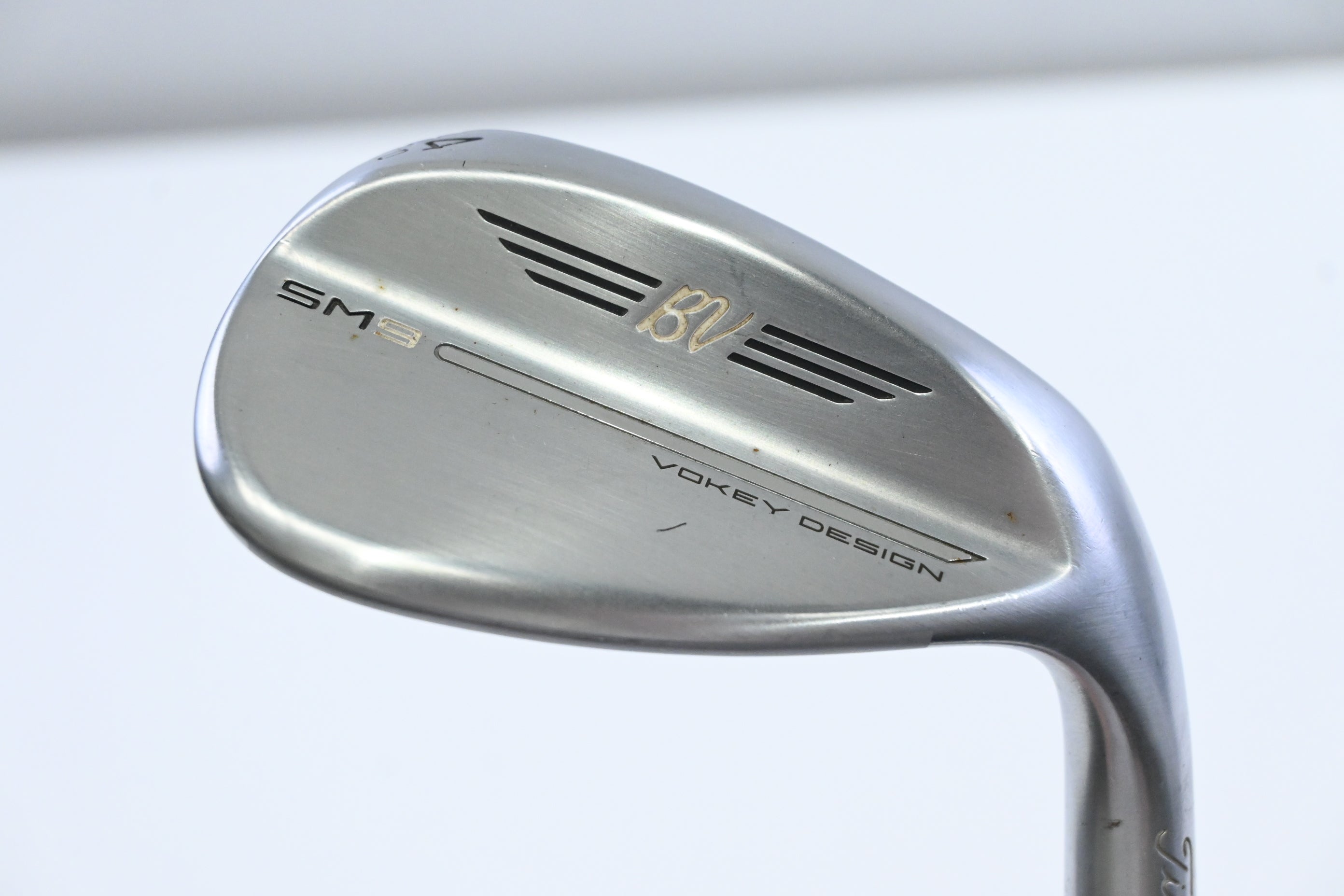 Titleist Vokey SM9 Sand Wedge / 54 Degree / Wedge Flex Vokey SM9 Shaft