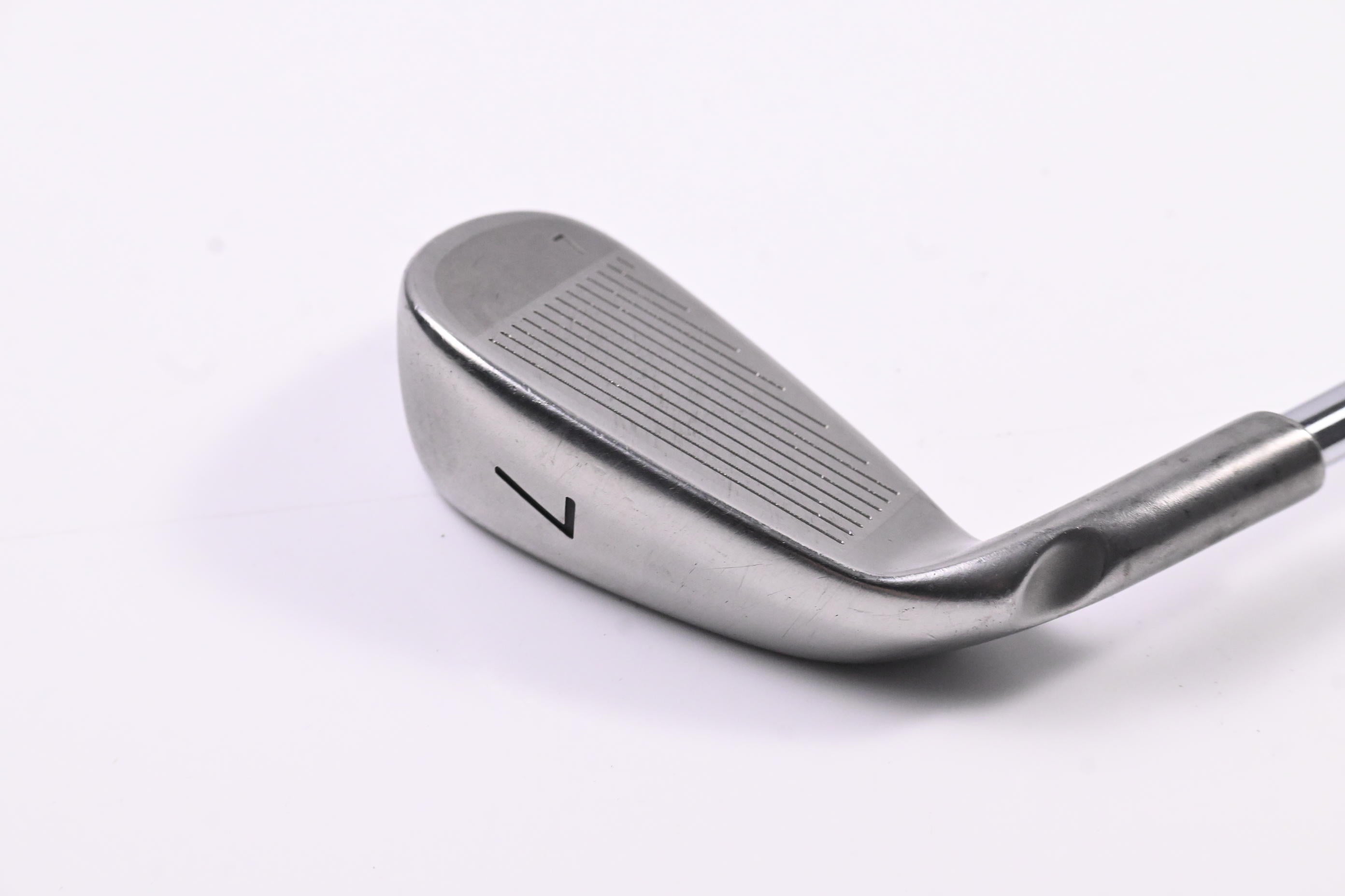 Ping Rapture V2 #7 Iron / 32 Degree / Green Dot / Regular Flex Ping AWT Shaft