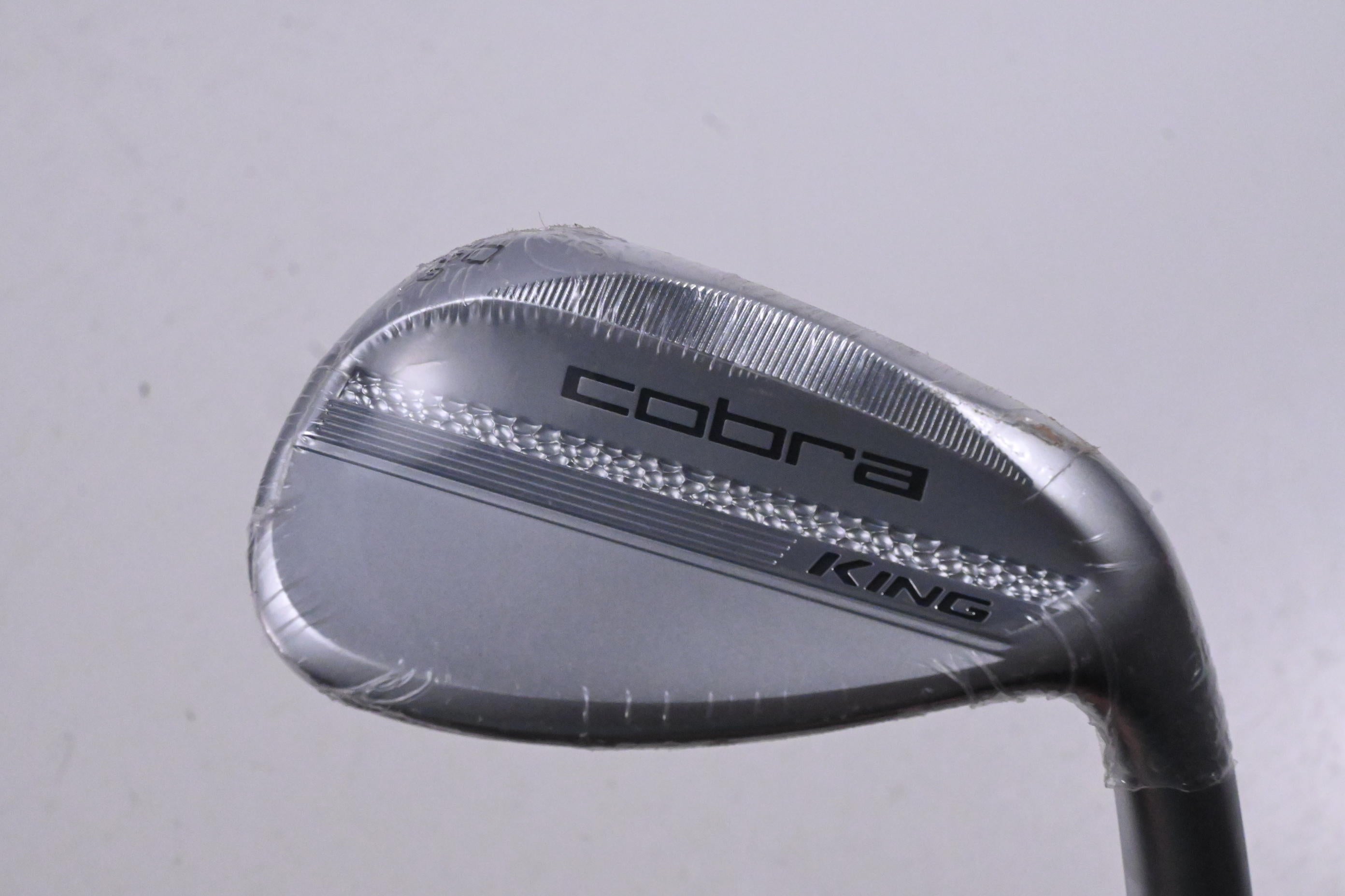 Cobra King 2025 Gap Wedge / 50 Degree / Wedge Flex Dynamic Gold Spinner Shaft