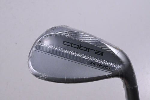 Cobra King 2025 Gap Wedge / 50 Degree / Wedge Flex Dynamic Gold Spinner Shaft