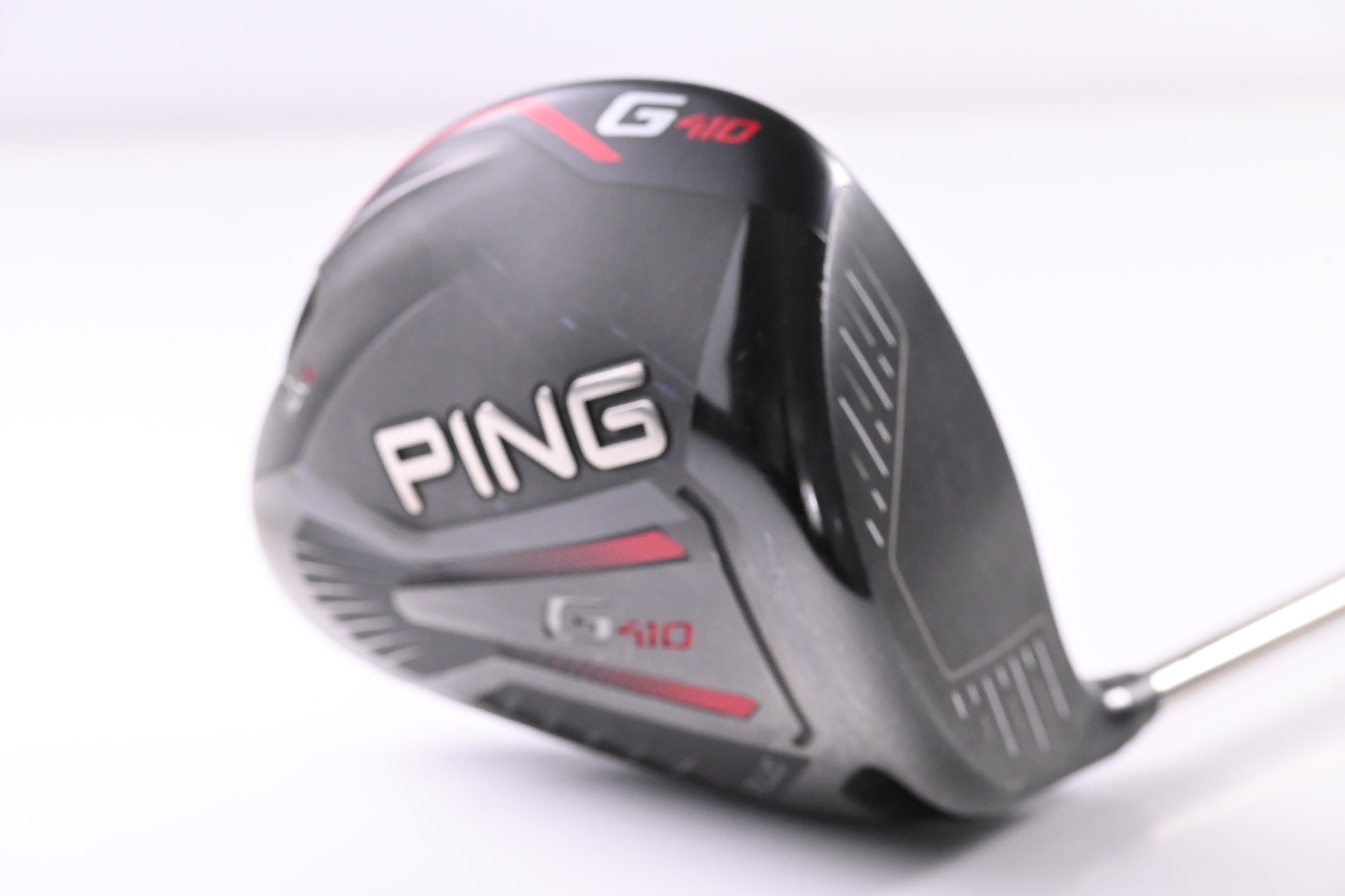 Ping G410 Plus Driver / 9 Degree / Stiff Flex Ping Tour 2.0 Chrome 55 Shaft