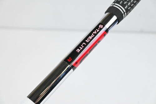 Cobra Forged Tec 2022 #8 Iron / Regular Flex KBS S-Taper Lite Shaft