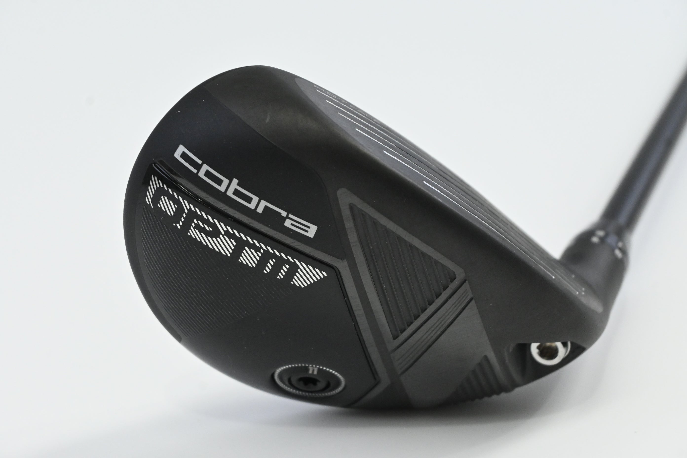 Cobra OPTM #4 Hybrid / 21 Degree / Stiff Flex KBS PGH 85 Shaft