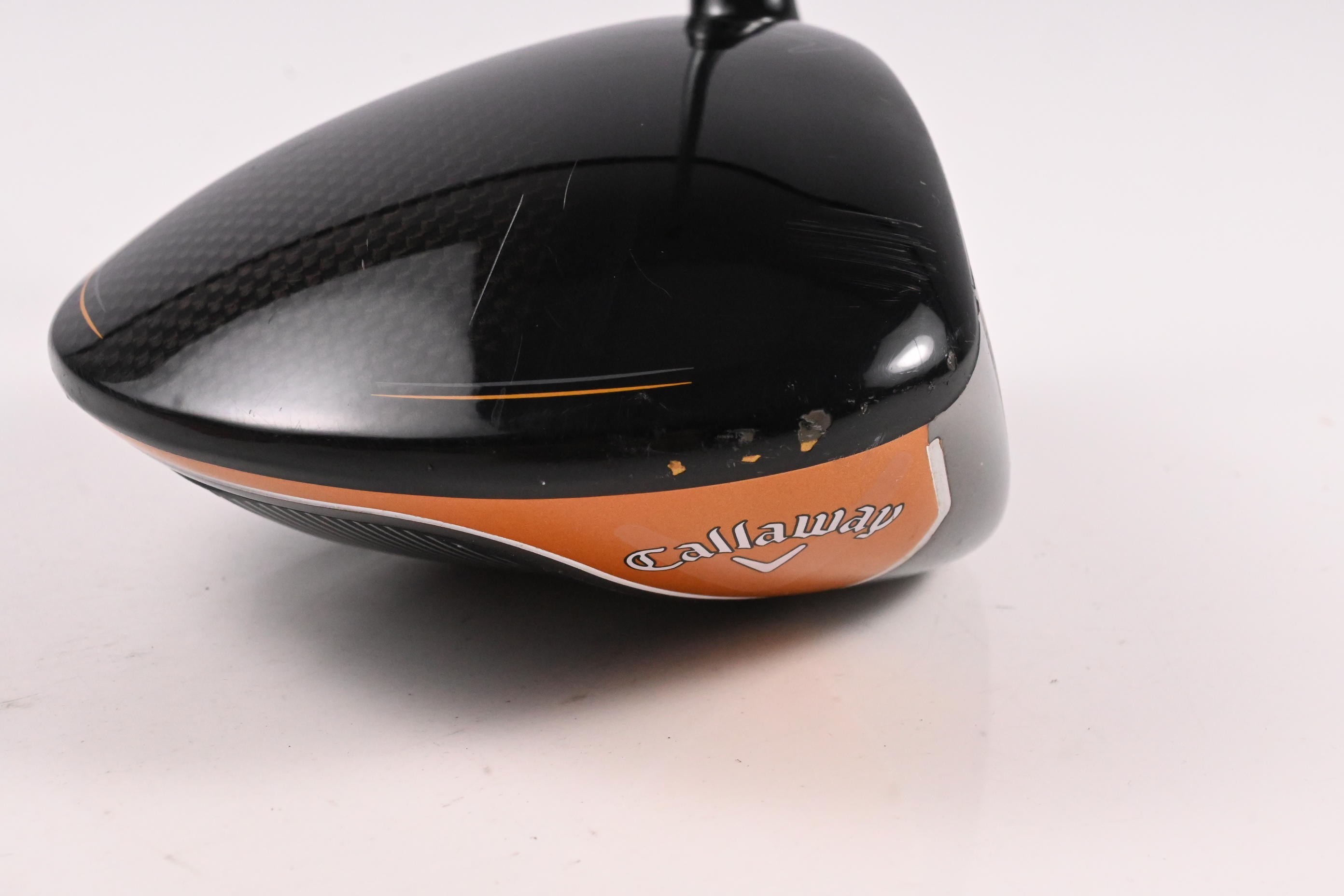 Callaway Mavrik Driver / 10.5 Degree / Stiff Flex HZRDUS T800 Orange 55 Shaft