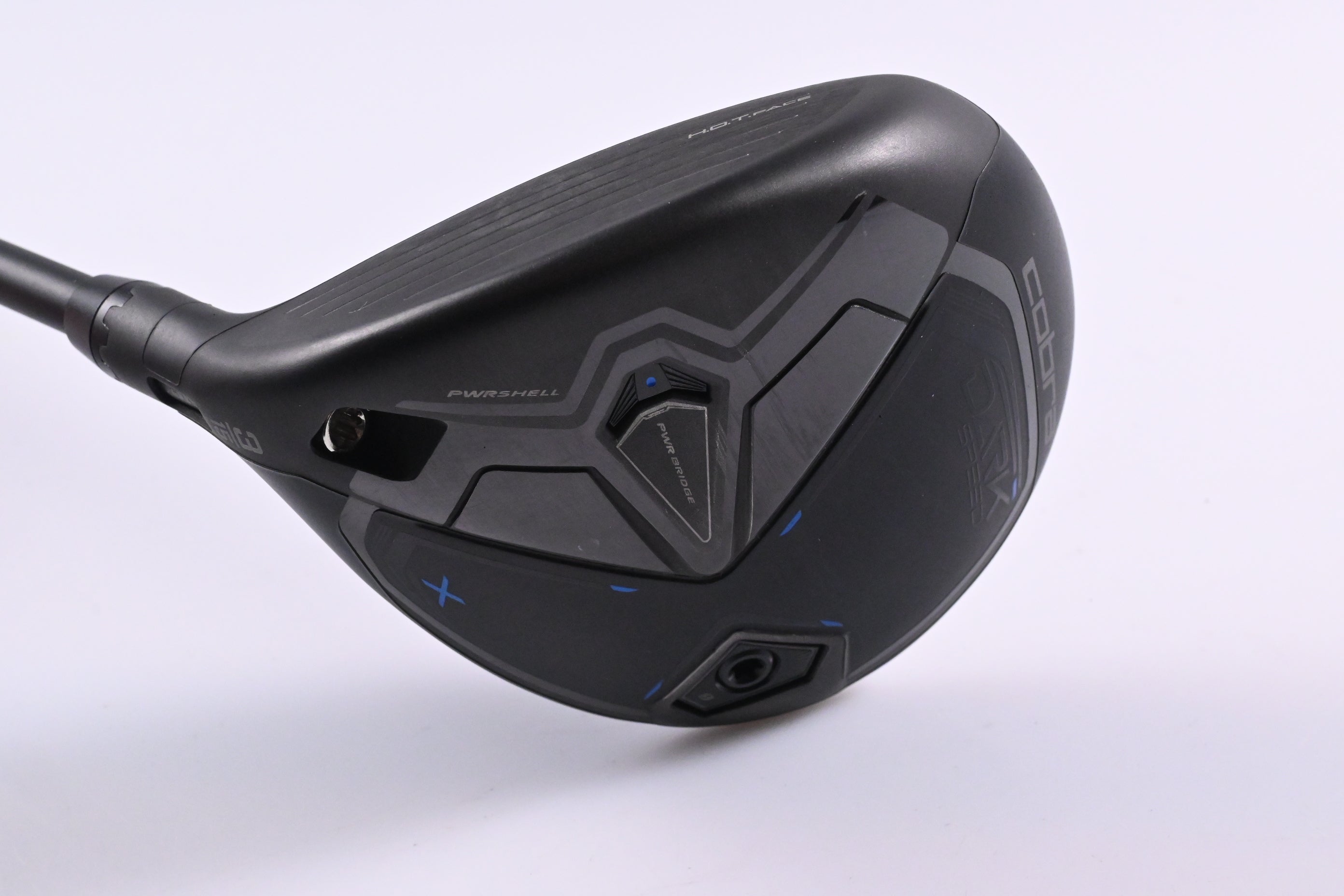 Left Hand Cobra Darkspeed X #3 Wood / 15 Degree / Stiff Flex HZRDUS Gen 4 Shaft