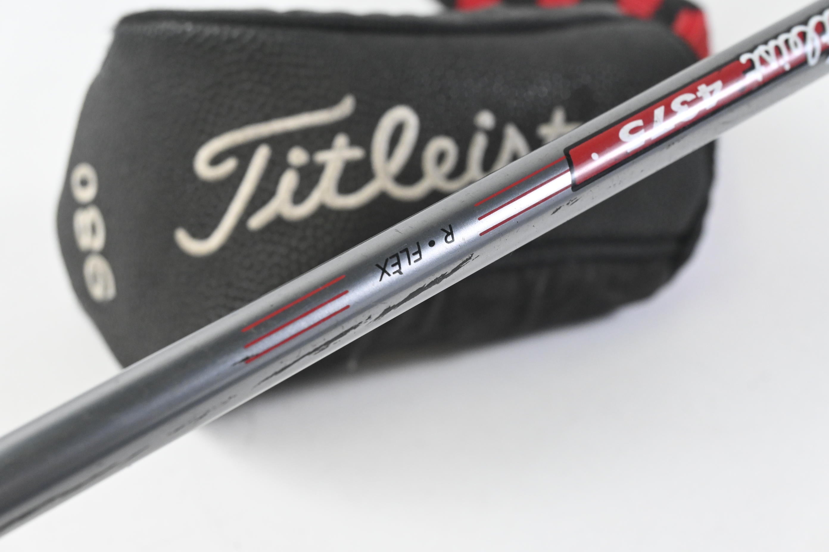 Titleist 980 F #7 Wood / 21 Degree / Regular Flex Titleist 4375 Shaft