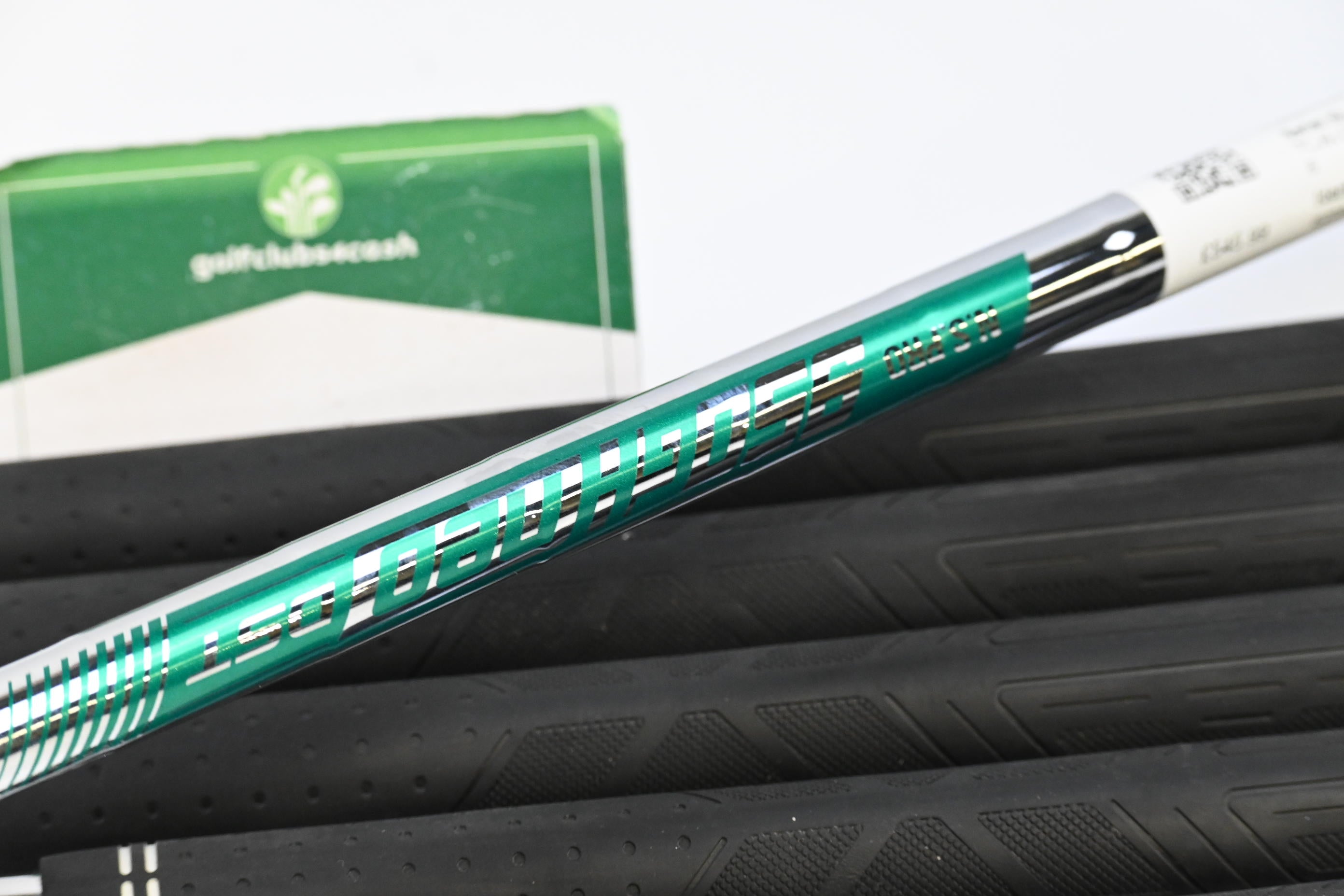 XXIO X 2022 Irons / 6-PW+GW / Stiff Flex N.S.PRO 950GH Neo DST Shafts