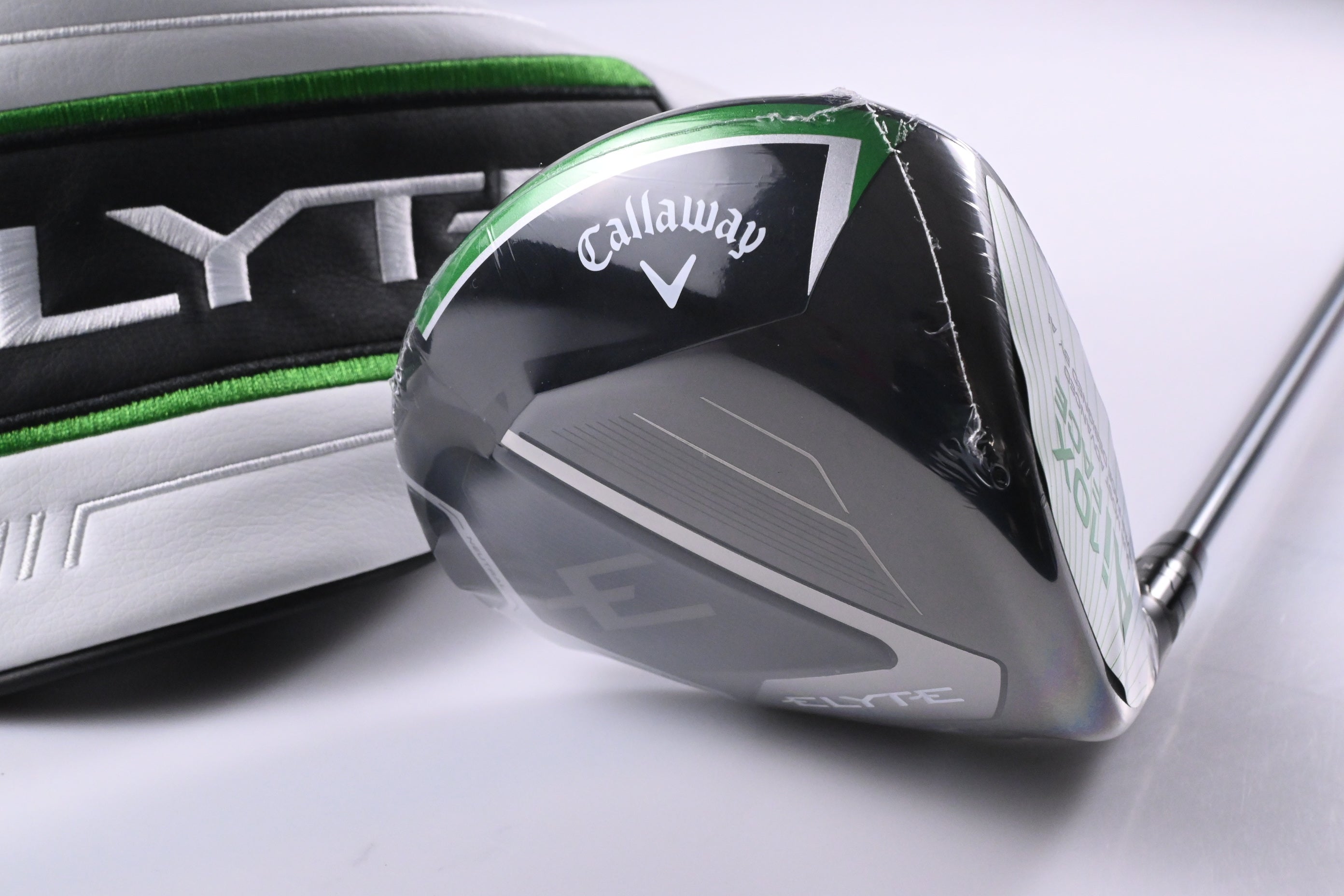 Callaway Elyte X Driver / 12 Degree / Stiff Flex Denali Charcoal 60 Shaft