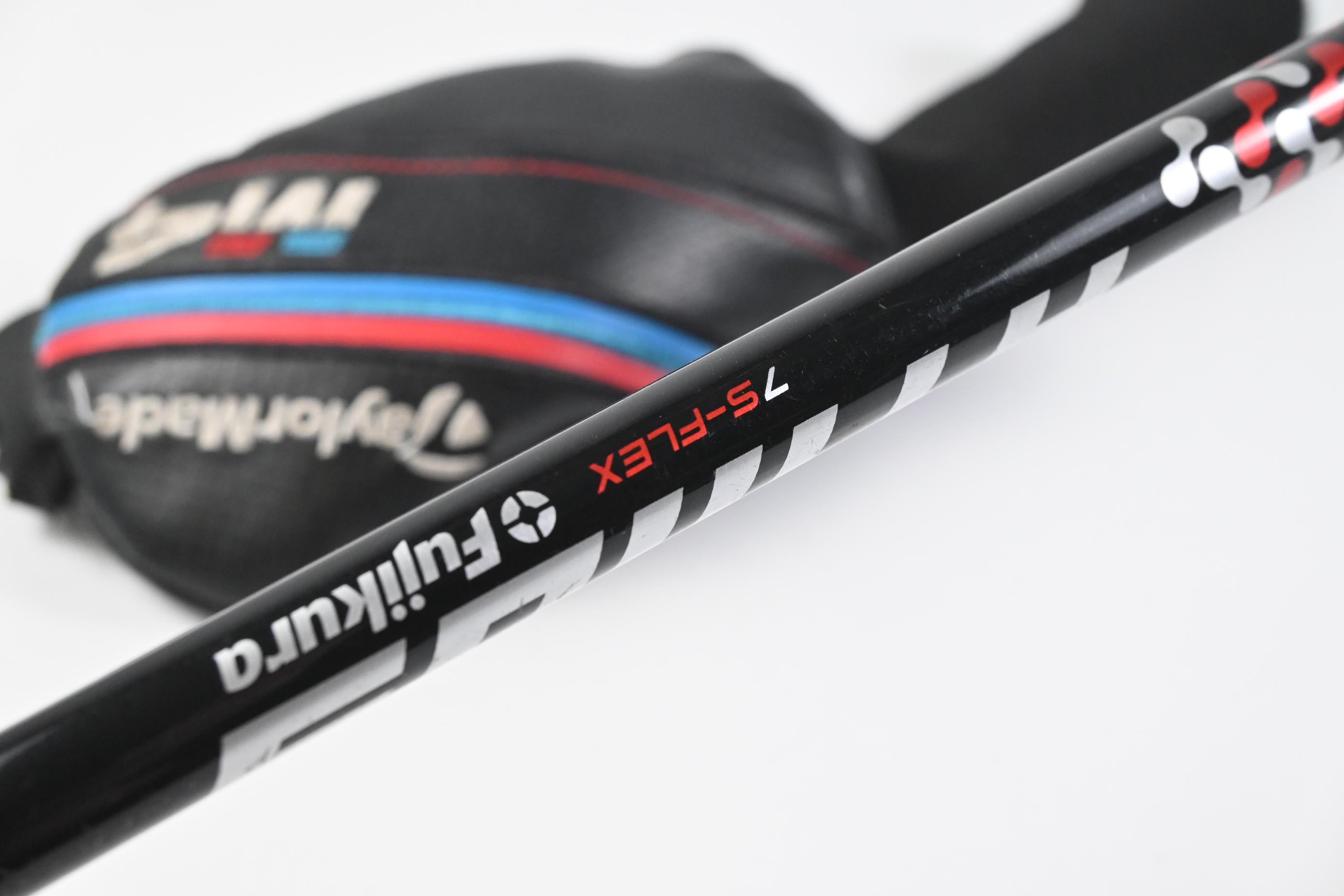 Taylormade M4 #3 Hybrid / 19 Degree / Stiff Flex Fujikura Atmos Red 7 Shaft