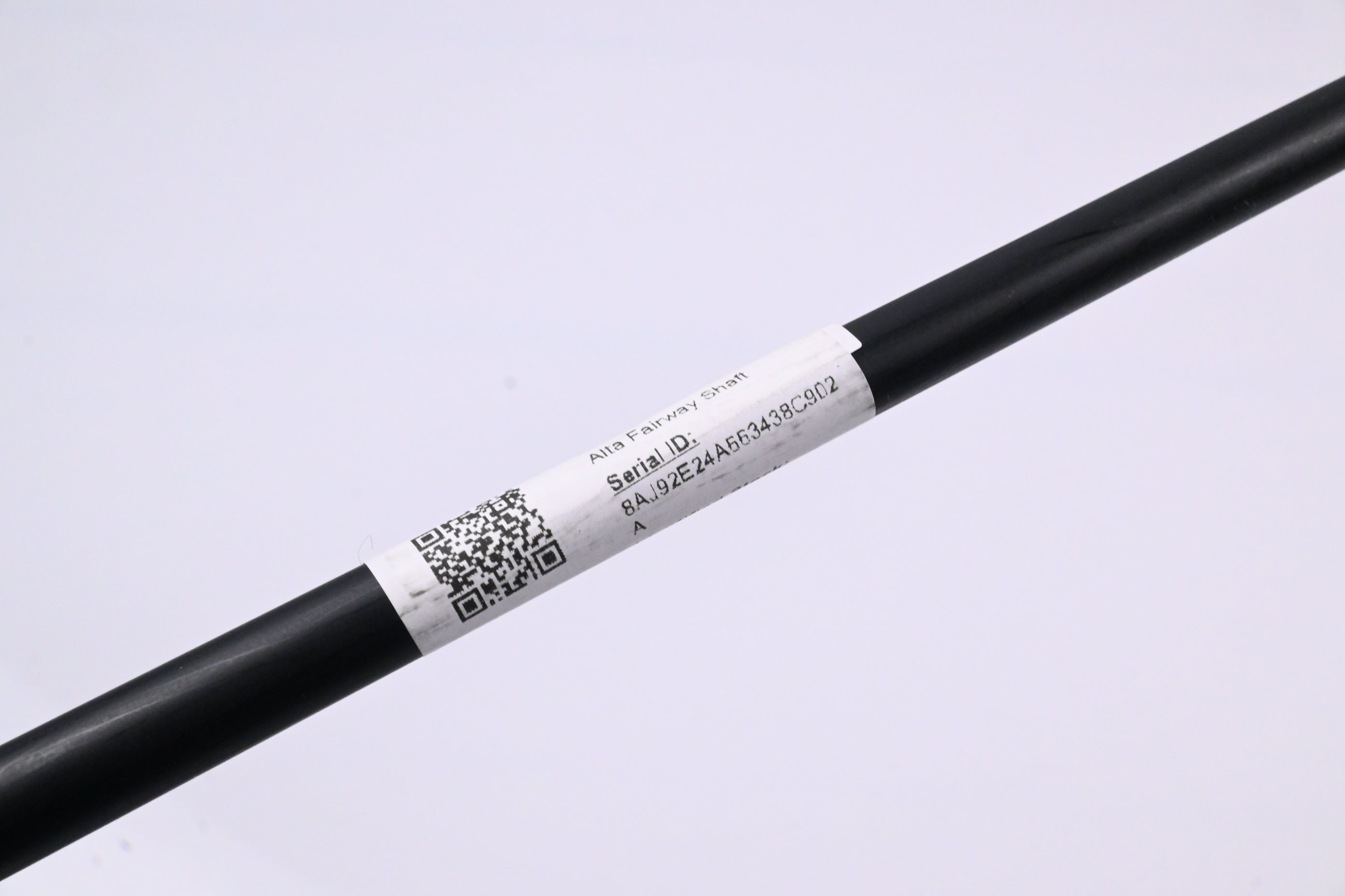 Ping Alta CB Black 70 #5 Hybrid Shaft / Senior Flex / Ping 3rd Gen
