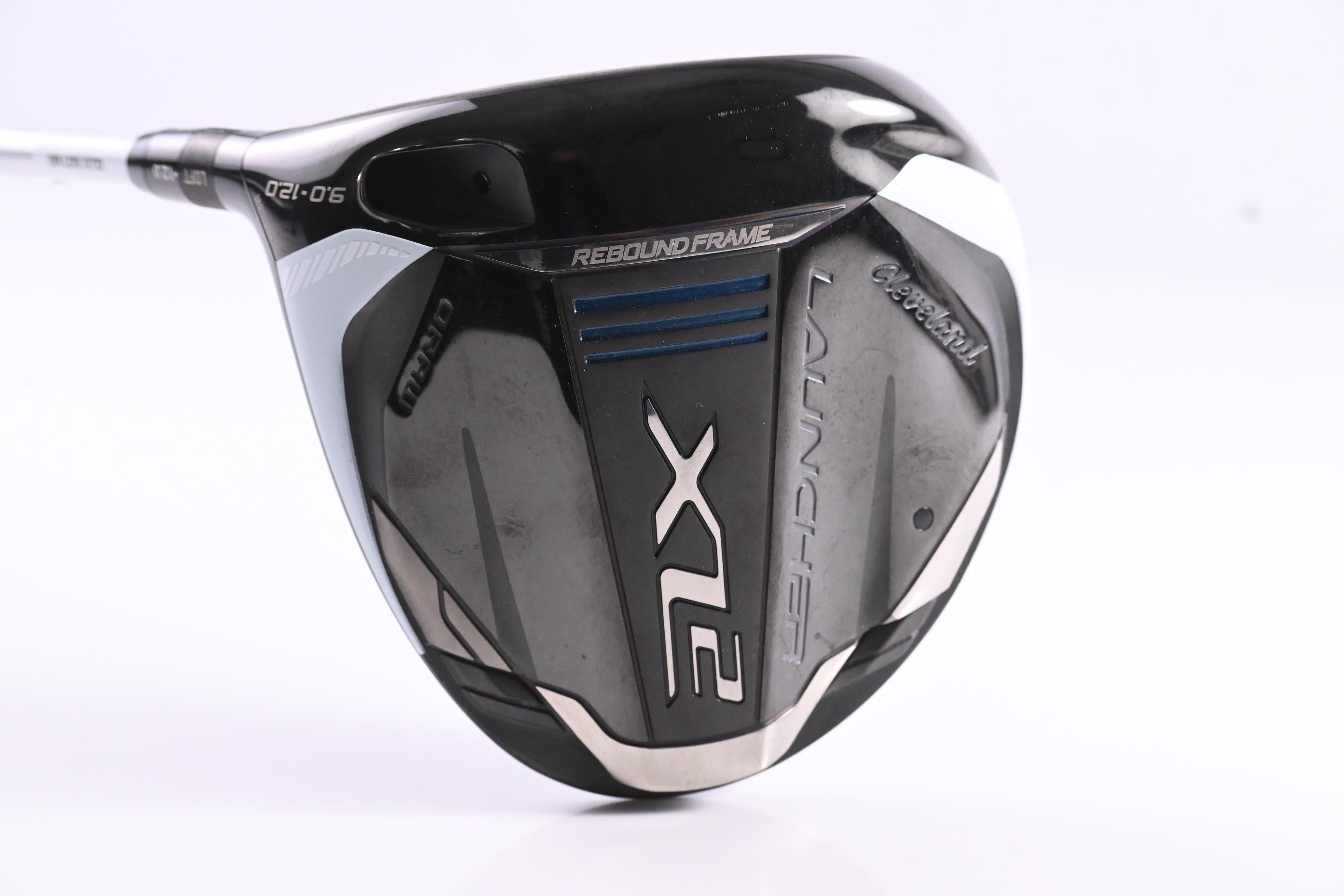Left Hand Cleveland XL2 Driver / 10.5 Degree / Ladies Flex Aldila Ascent 40