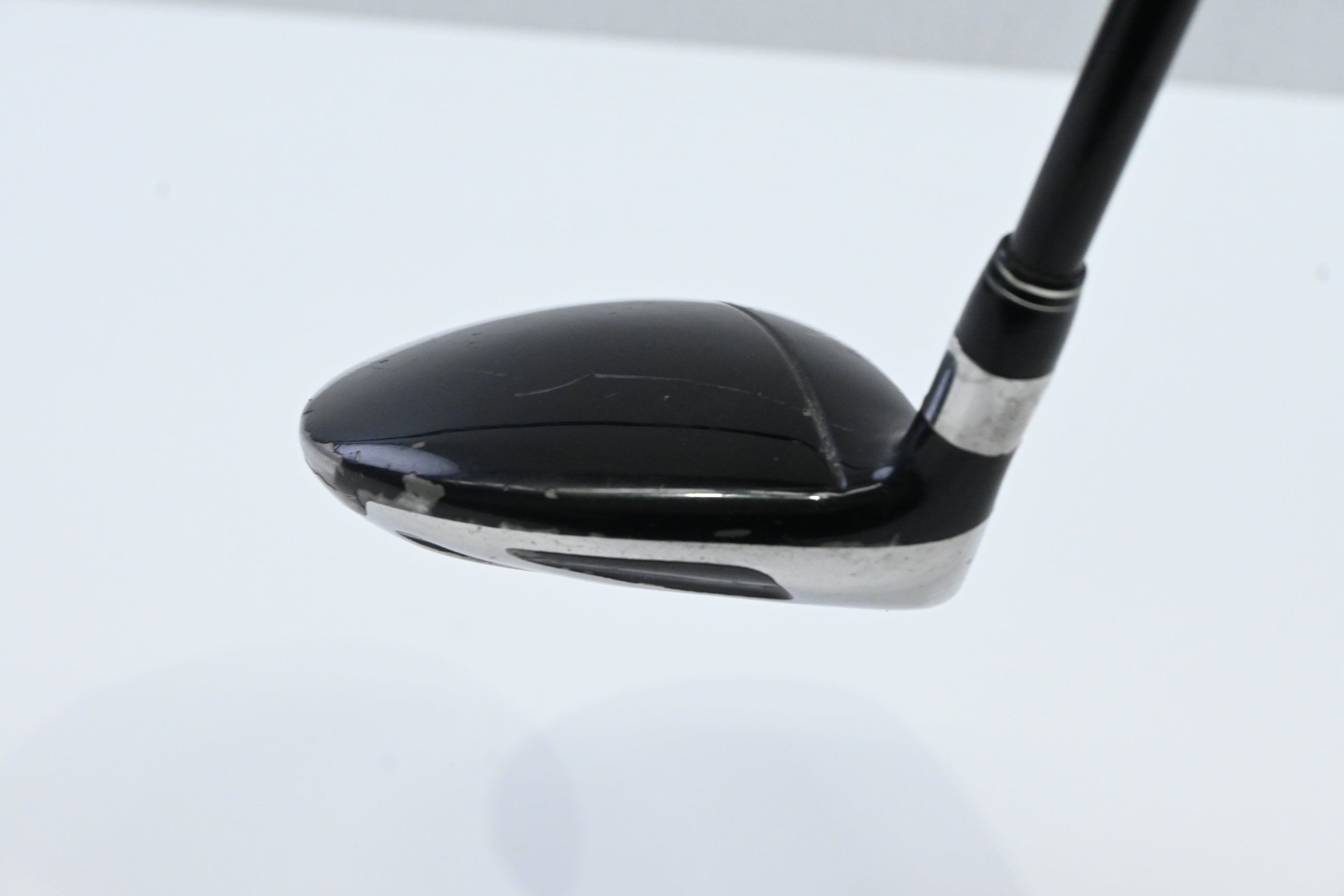 Left Hand Cobra Baffler Rail-F #5 Wood / 18 Degree / Regular Flex Fujikura 60