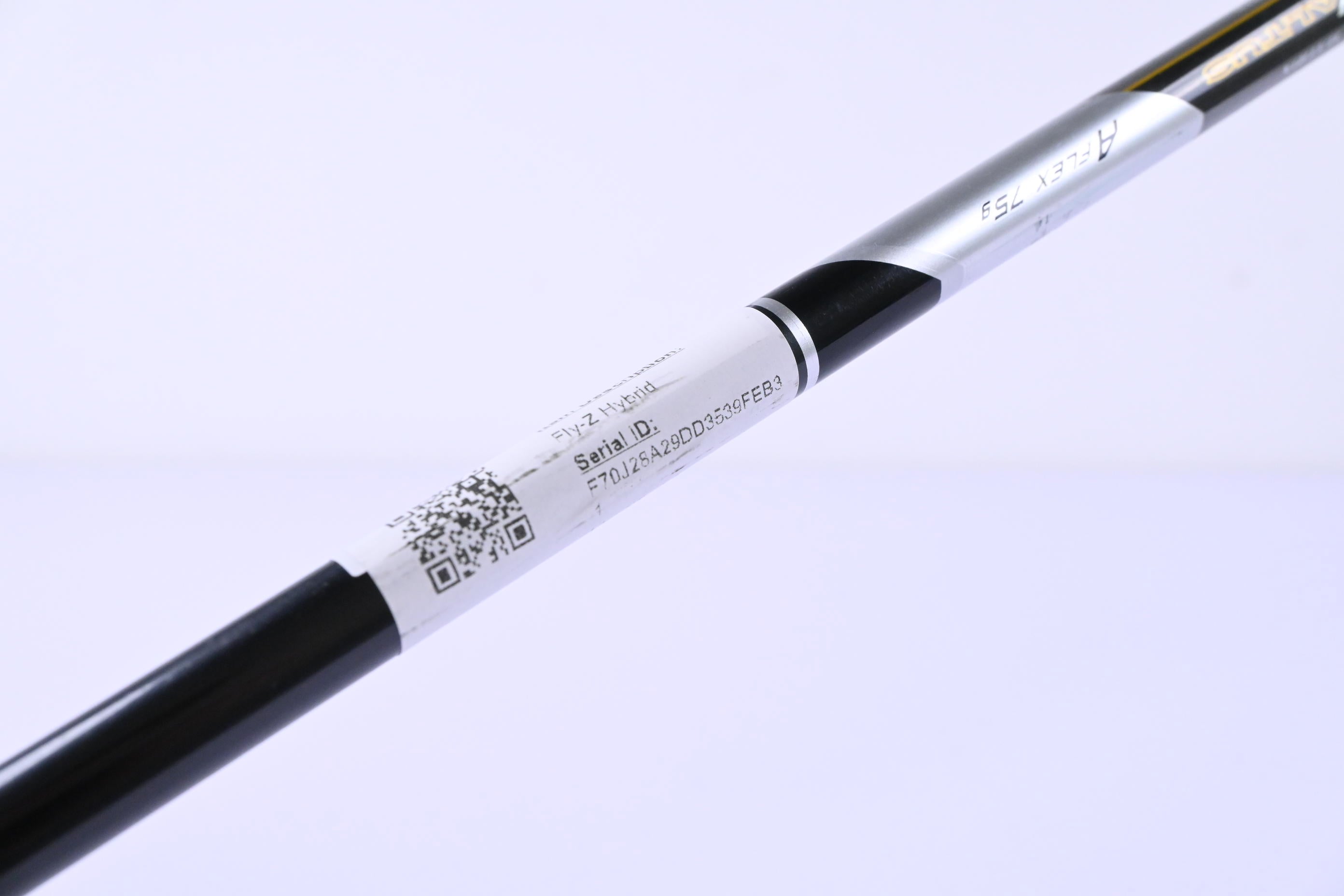 Cobra Fly-Z #4 Hybrid / 21 Degree / Senior Flex Matrix VLCT Altus 75 Shaft