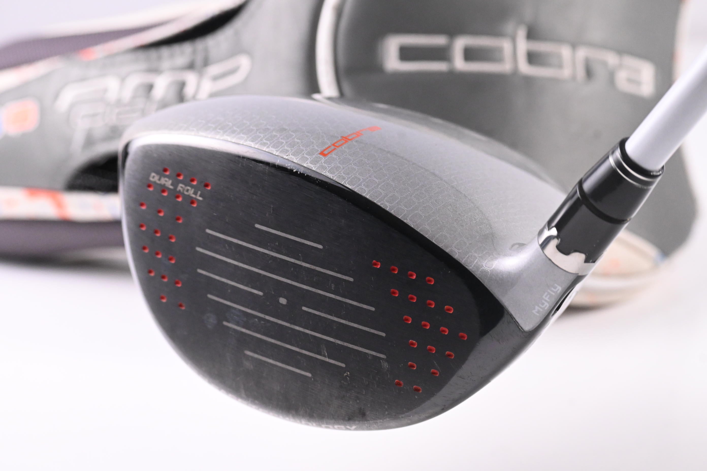 Cobra AMP Cell Driver / 9.5 Degree / Regular Flex Cobra 57 Shaft