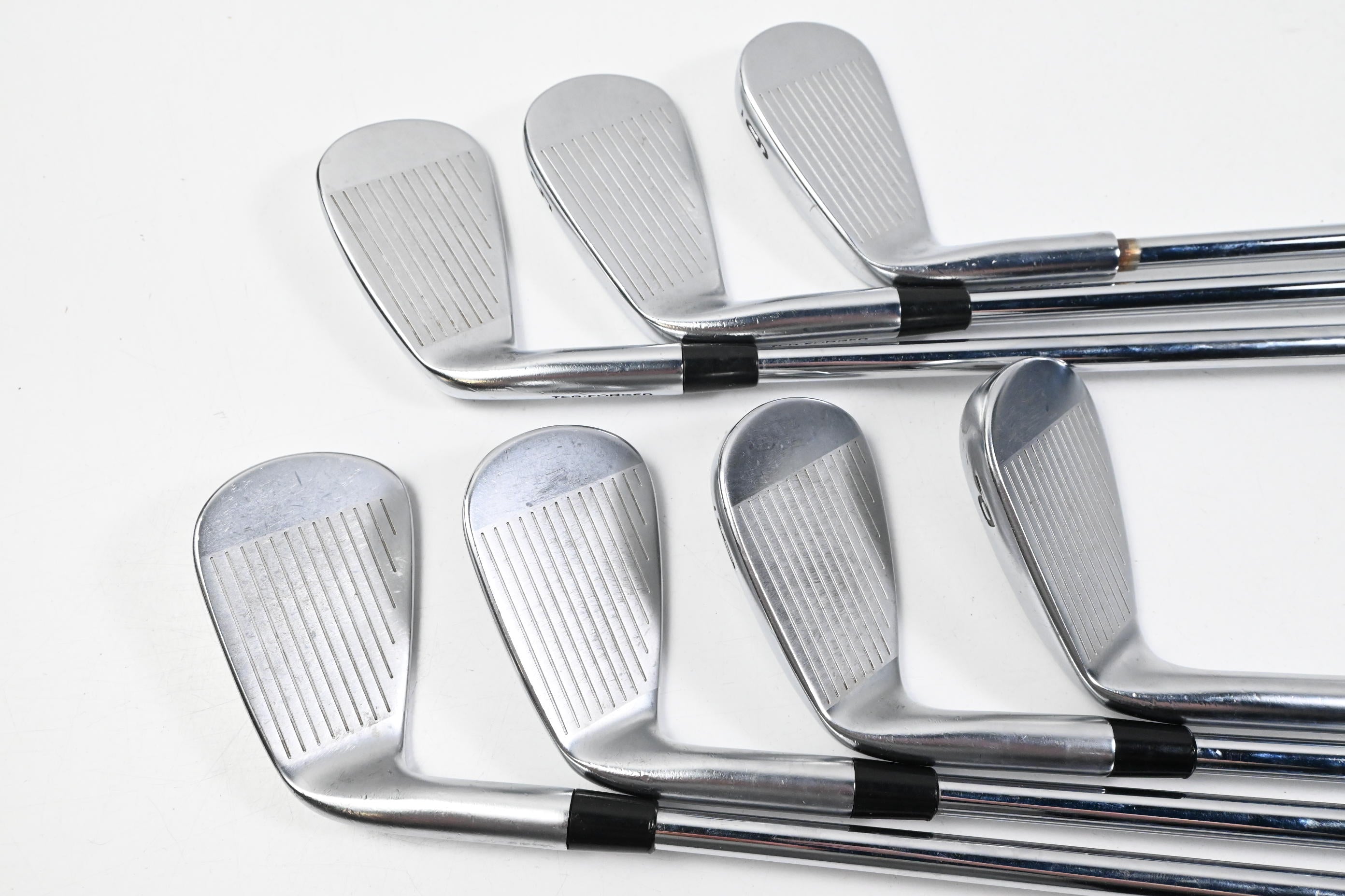 Callaway Apex TCB Irons / 4-PW / Stiff Flex Project X Rifle Shafts
