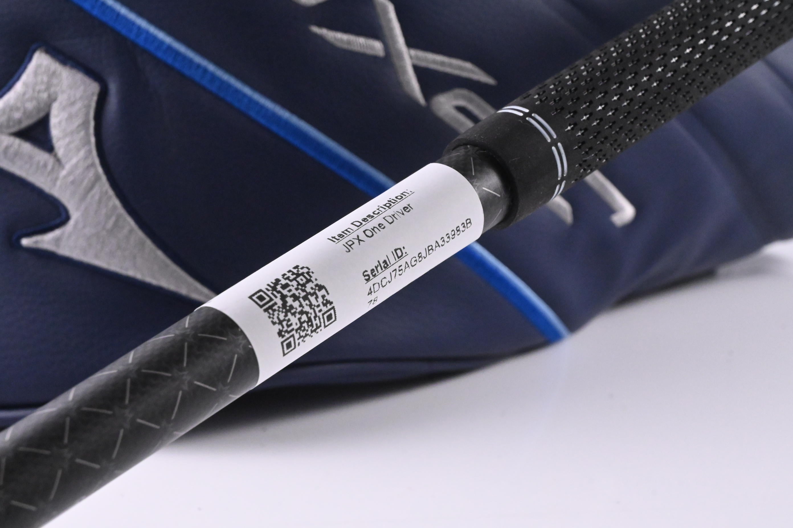 Mizuno JPX One Driver / 9 Degree / Regular Flex Tensei 1K Blue 55 Shaft