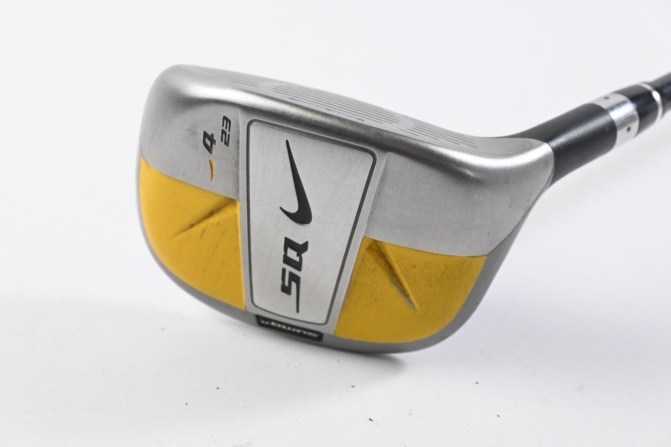 Nike SQ Sumo2 #4 Hybrid / 23 Degree / Regular Flex Diamana Sasquatch Shaft