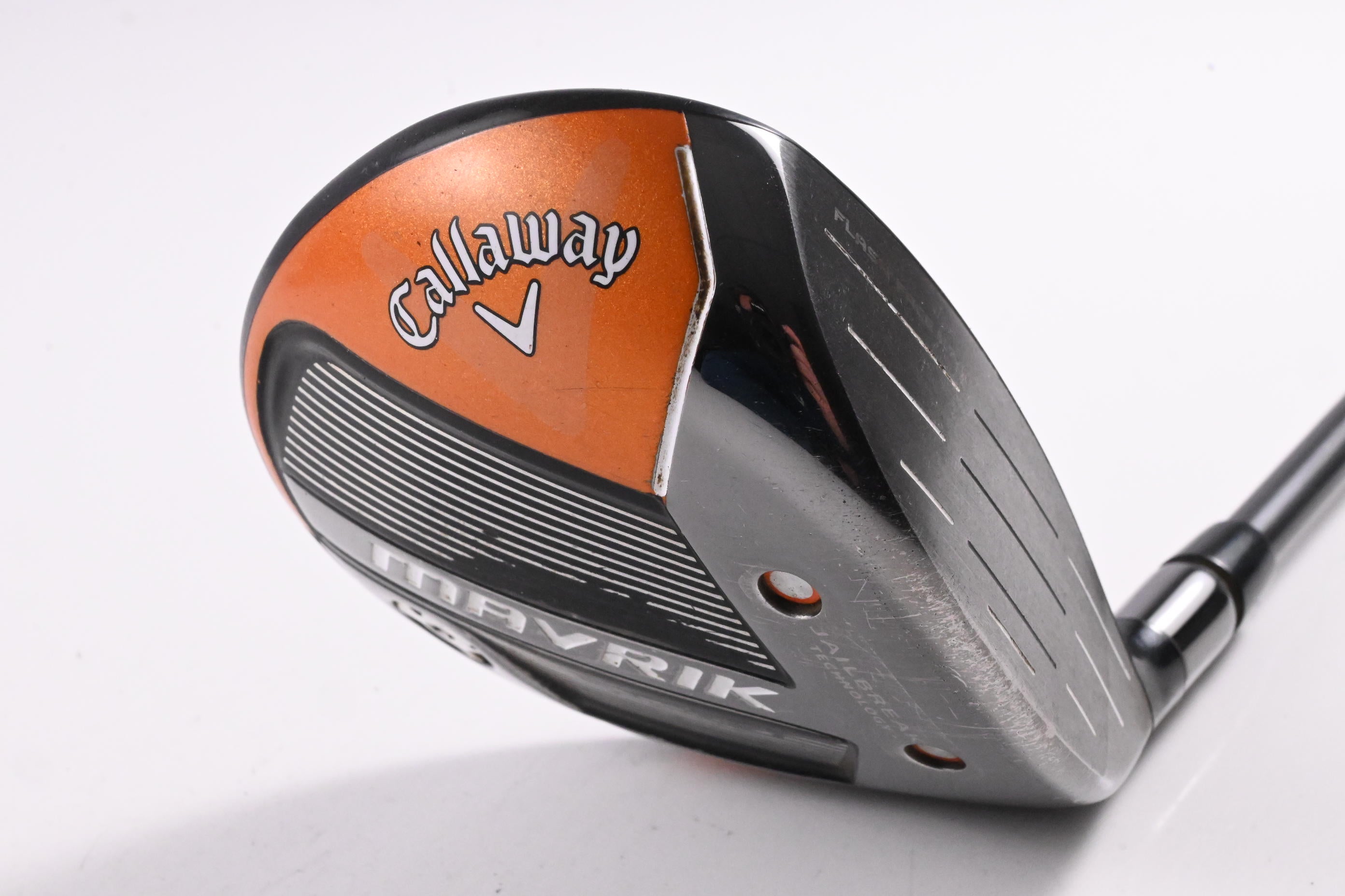 Callaway Mavrik #3 Wood / 15 Degree / Stiff Flex Evenflow Riptide 70 Shaft