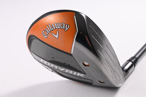 Callaway Mavrik #3 Wood / 15 Degree / Stiff Flex Evenflow Riptide 70 Shaft