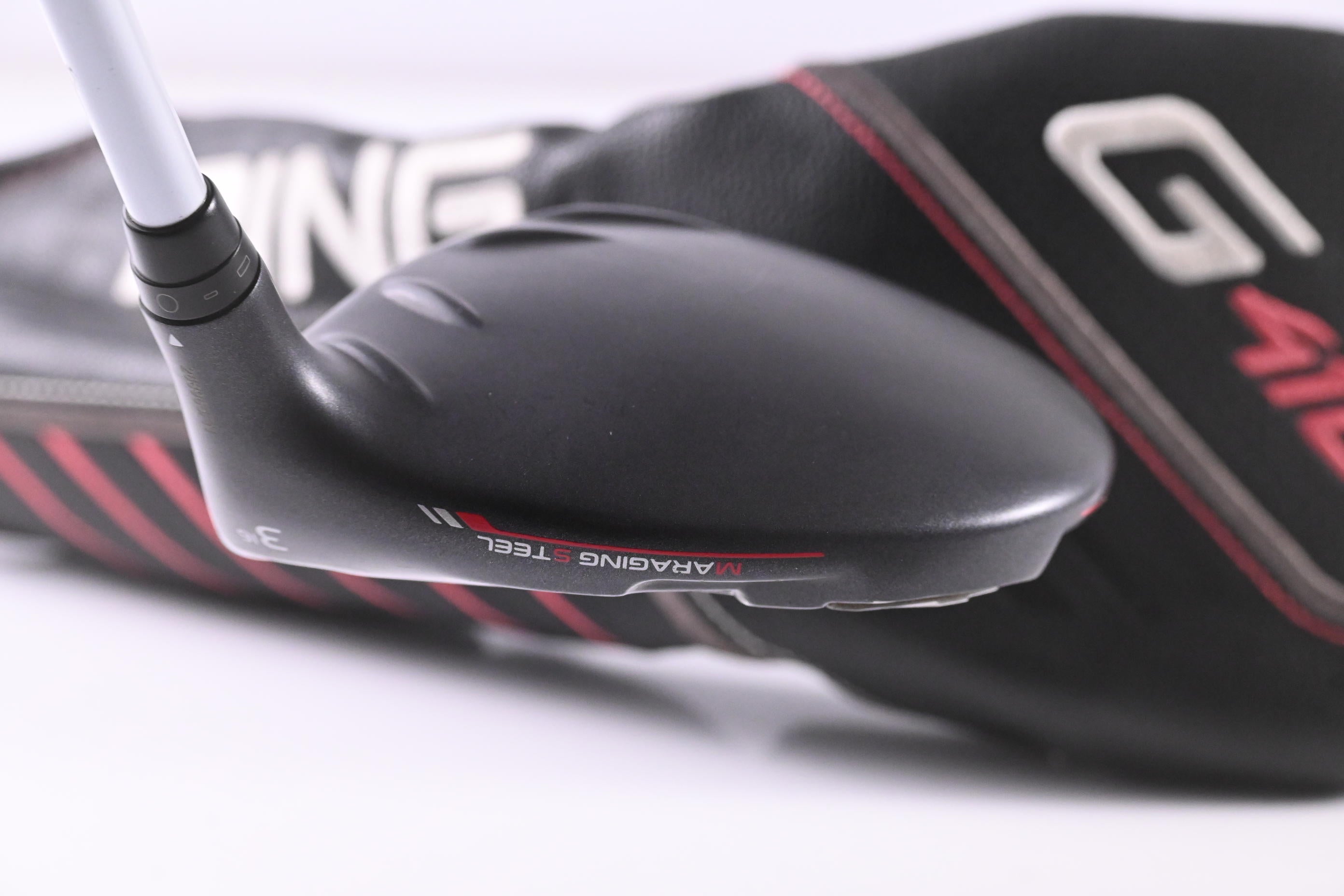 Ladies Ping G410 SFT Fairway Wood / 16 Degree / Ladies Flex Ping ULT 240 Shaft