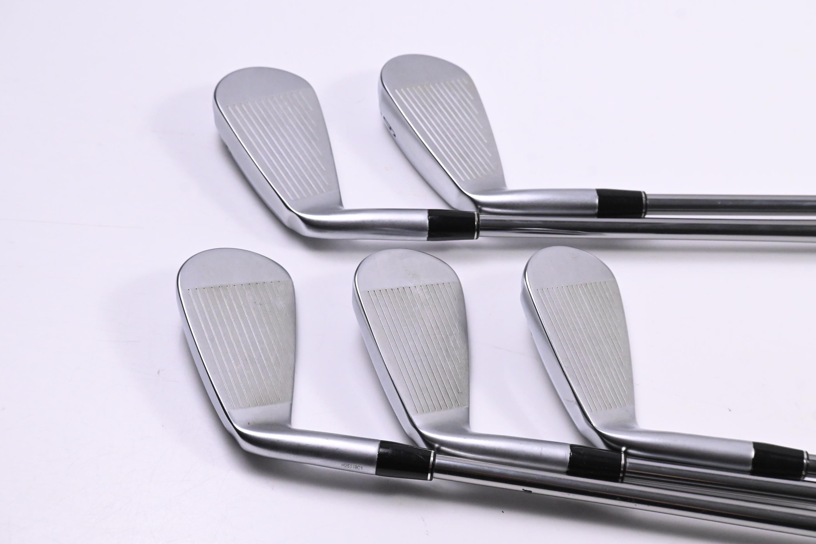 Srixon ZXi4 Irons / 5-9i / Regular Flex Accra TZ 75i Shafts