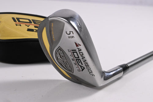 Ladies Adams Idea A3 Boxer #5 Hybrid / 25 Degree / Ladies Flex Graffaloy 55