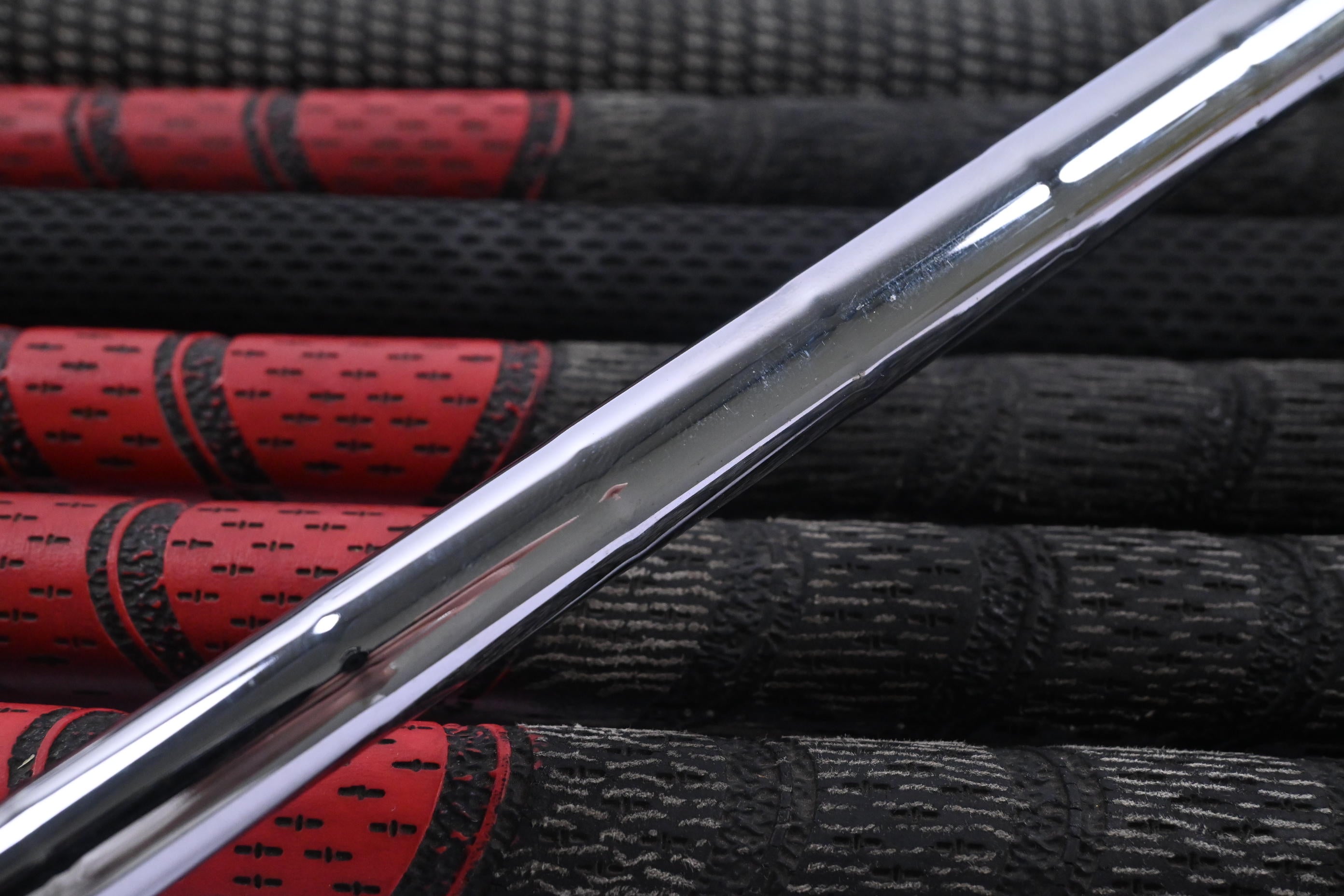 KZG Forged II Iron Set / 5-PW+GW+SW / Regular Flex Steel Shafts