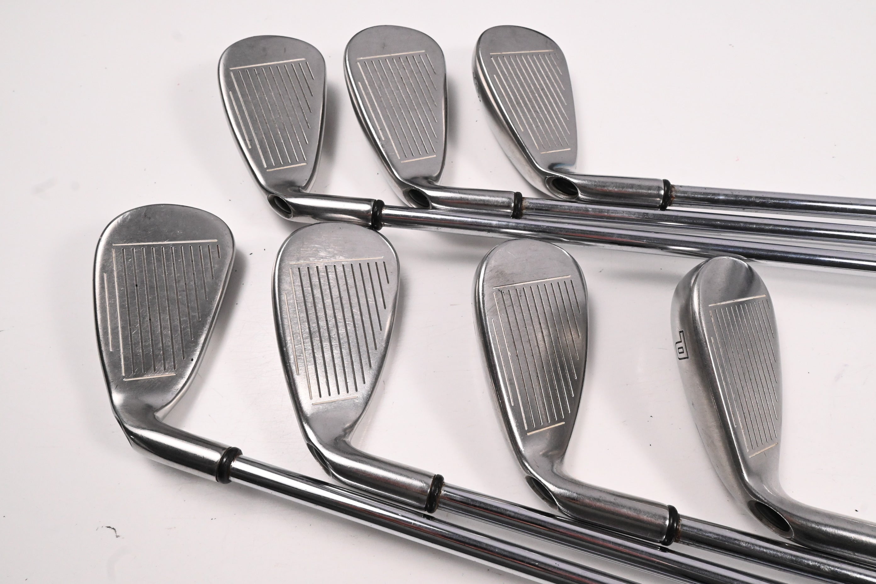 Callaway Diablo Edge Irons / 4-PW / Uniflex Callaway Shafts