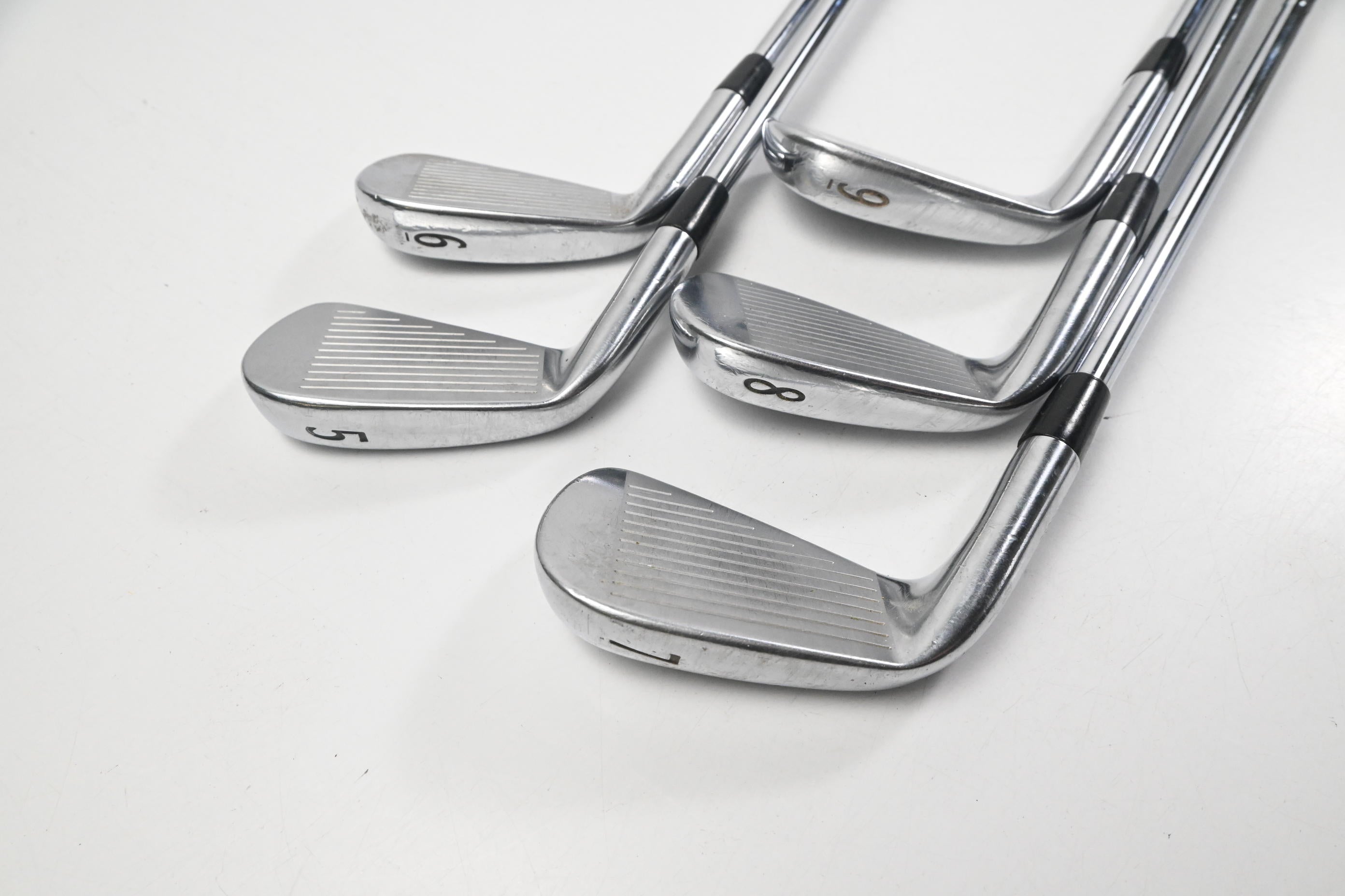 Titleist 716 AP2 Irons / 5-9i / Stiff Flex Dynamic Gold S300 Shafts