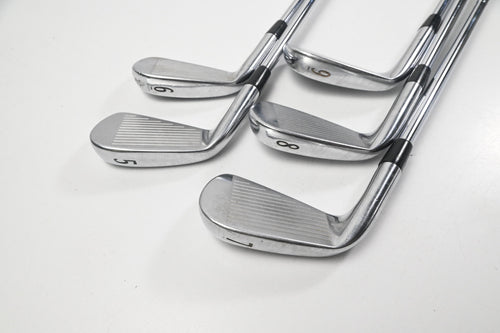 Titleist 716 AP2 Irons / 5-9i / Stiff Flex Dynamic Gold S300 Shafts