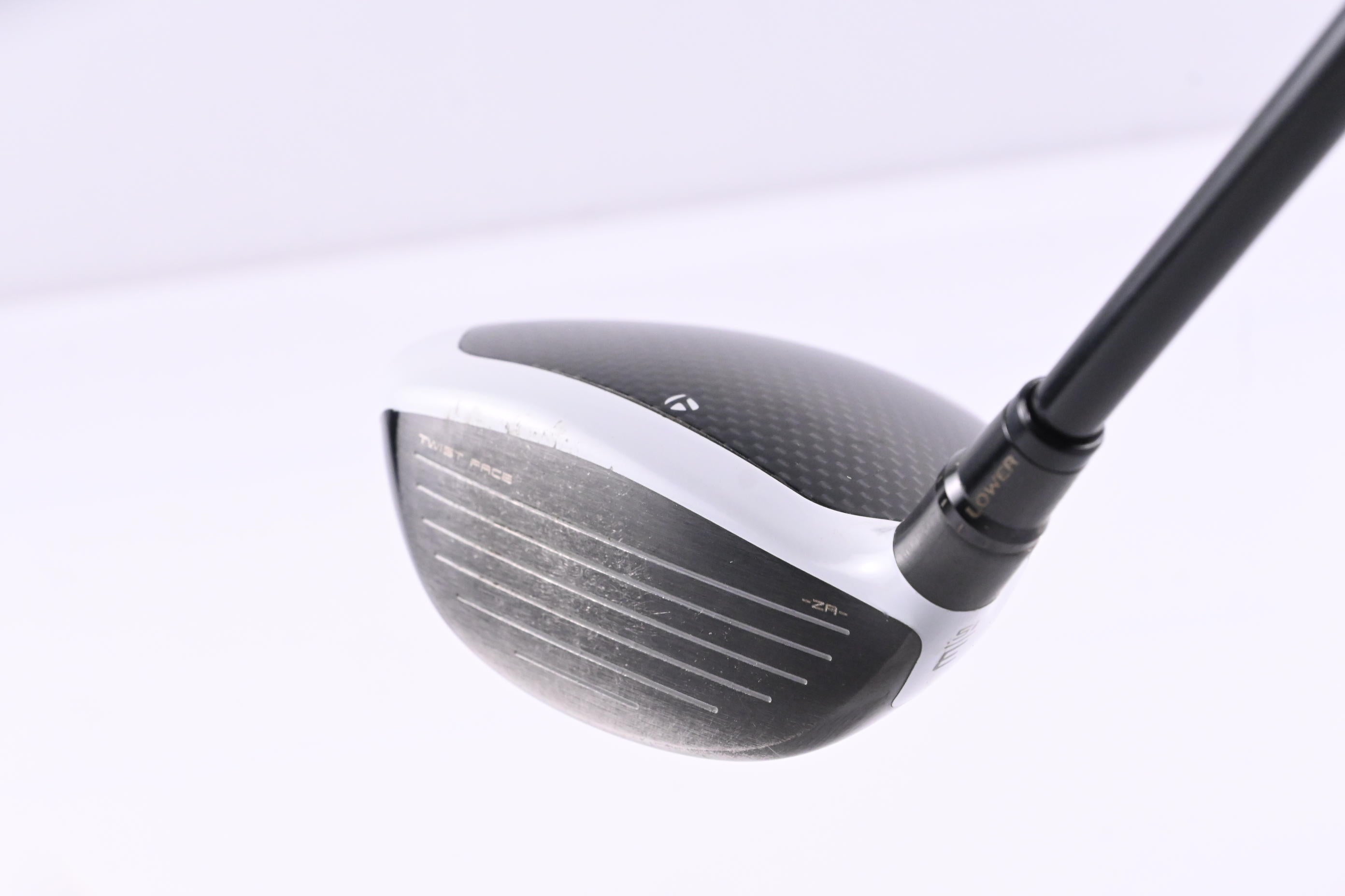 Taylormade SIM2 Ti #3 Wood / 15 Degree / Stiff Flex Tensei AV RAW Blue 65 Shaft