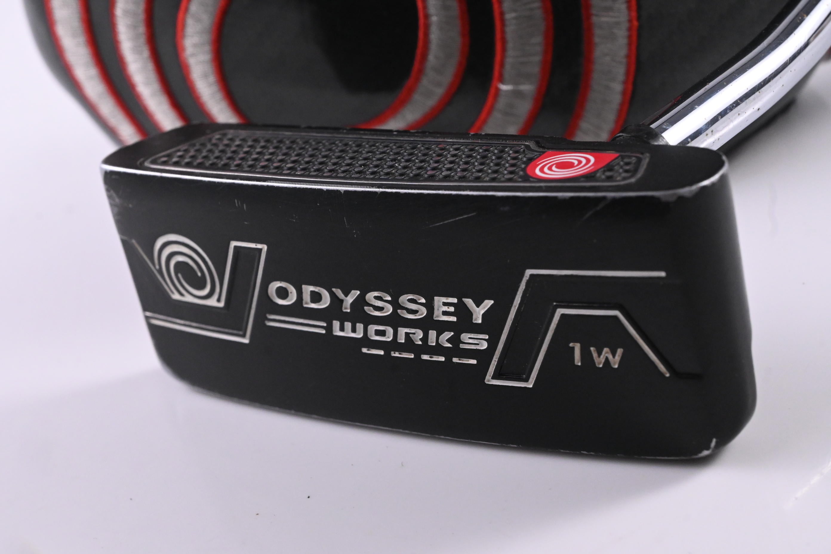 Odyssey O-Works Black 1W Putter / 32 Inch