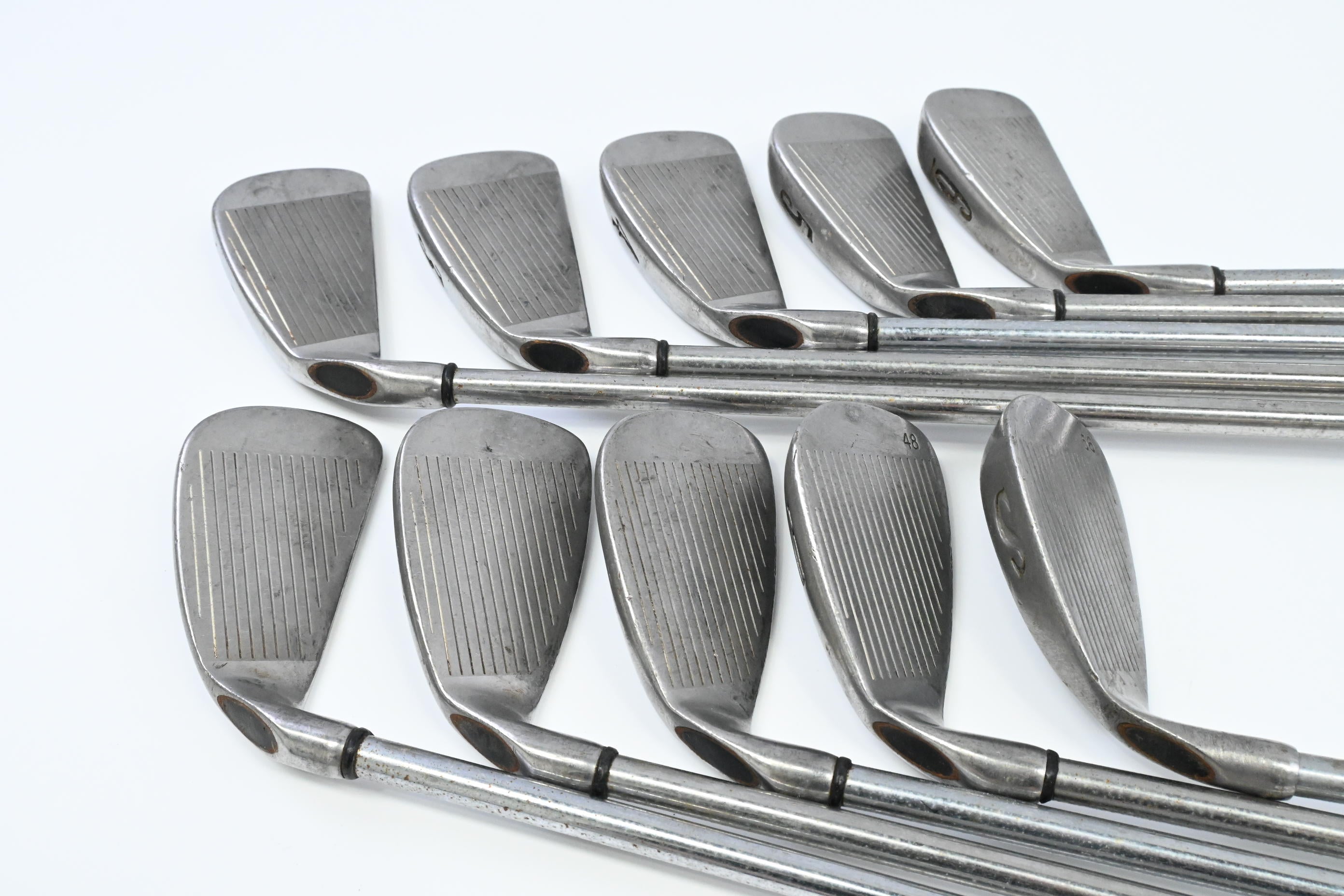 Callaway S2H2 Irons / 2-PW+SW / Uniflex Callaway Memphis 10 Shafts