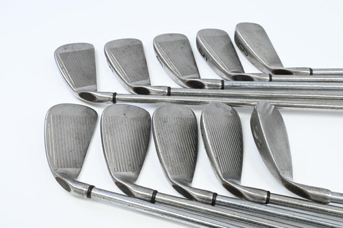 Callaway S2H2 Irons / 2-PW+SW / Uniflex Callaway Memphis 10 Shafts