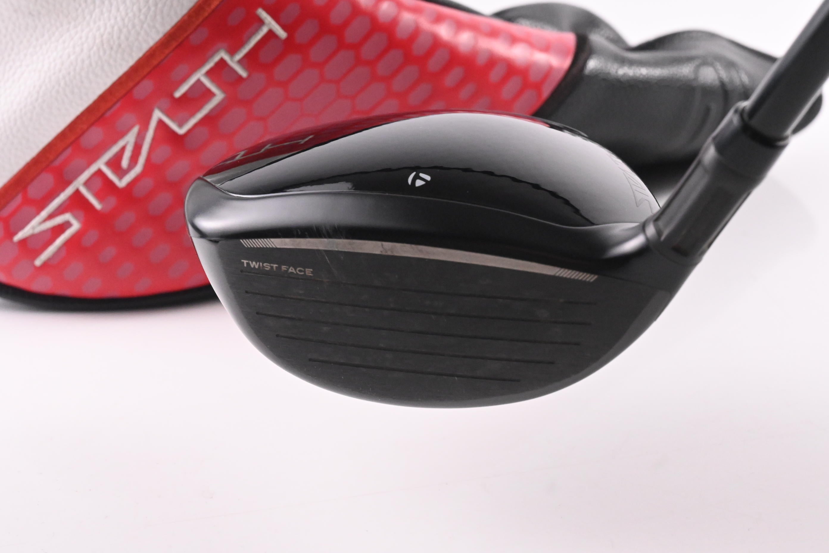 Taylormade Stealth 2 #3 Wood / 15 Degree / Regular Flex Fujikura Ventus TR Red 5