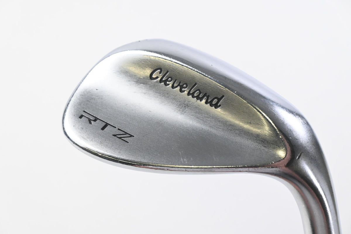 Cleveland RTZ Sand Wedge / 54 Degree / Stiff Flex Dynamic Gold S200 Steel Shaft