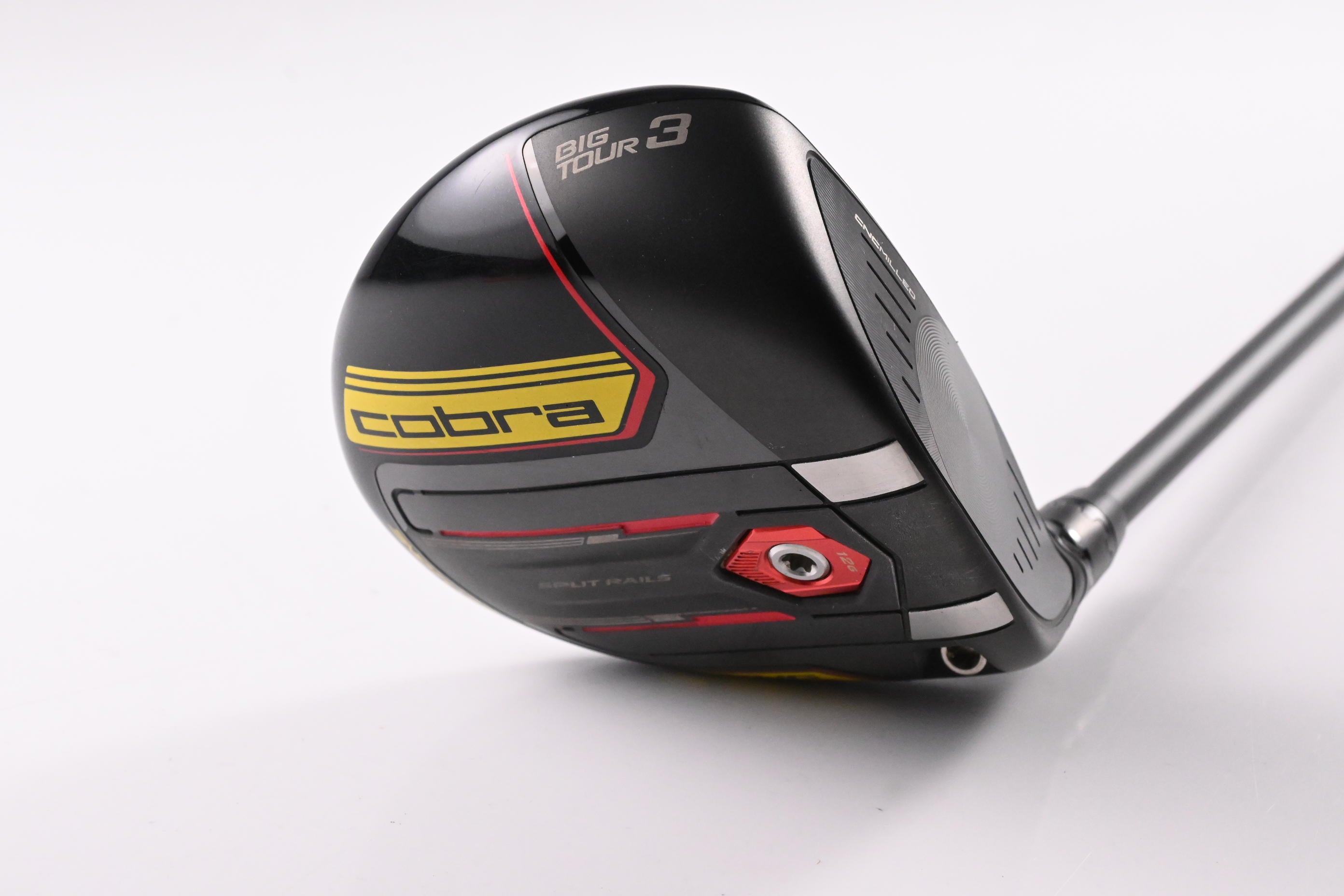 Cobra King Speedzone #3 Wood / 13.5 Degree / Stiff Flex HZRDUS Smoke Yellow 70